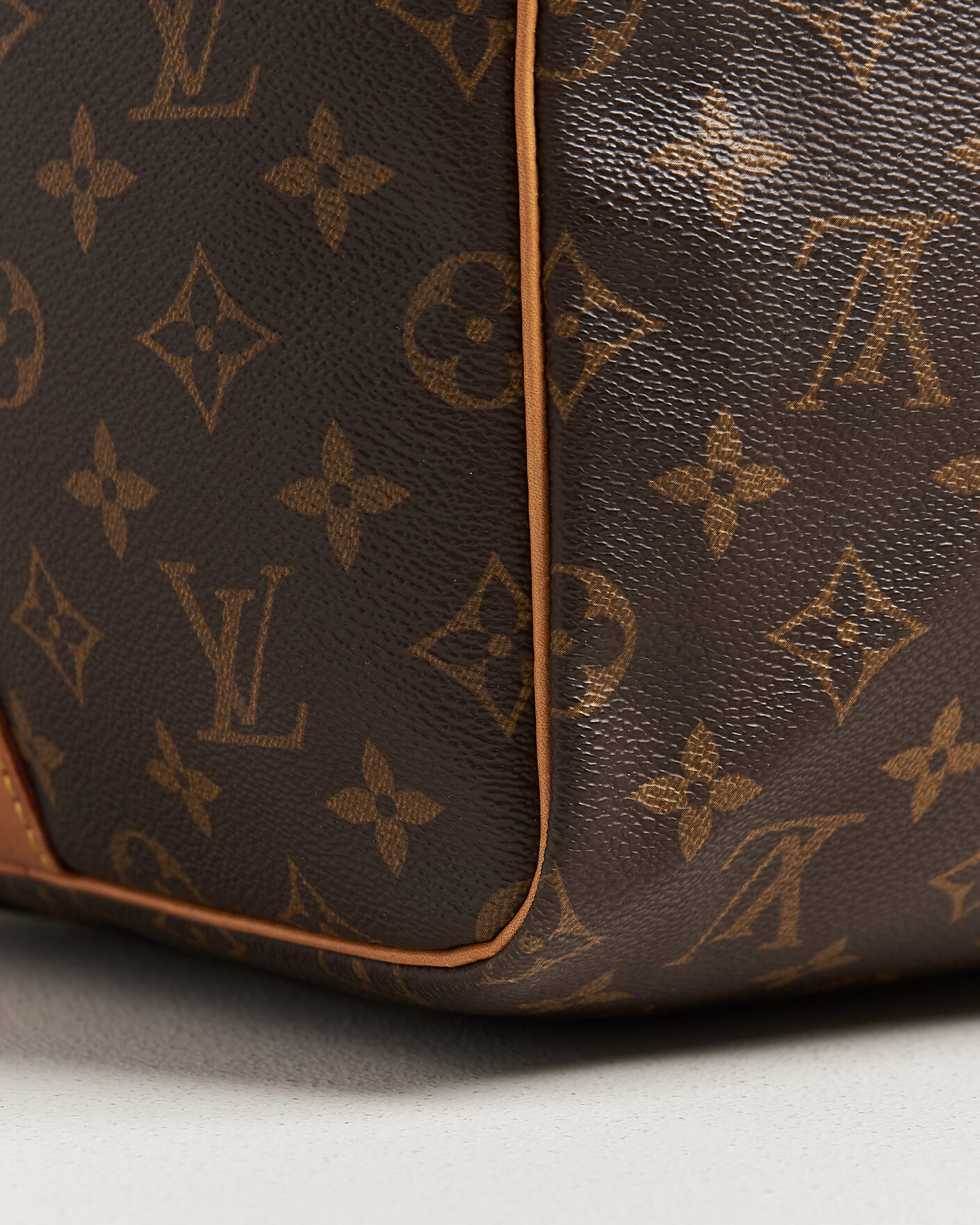 Men | Pre-Owned & Vintage Bags | Louis Vuitton Pre-Owned | Keepall 55 Bandouliére Monogram