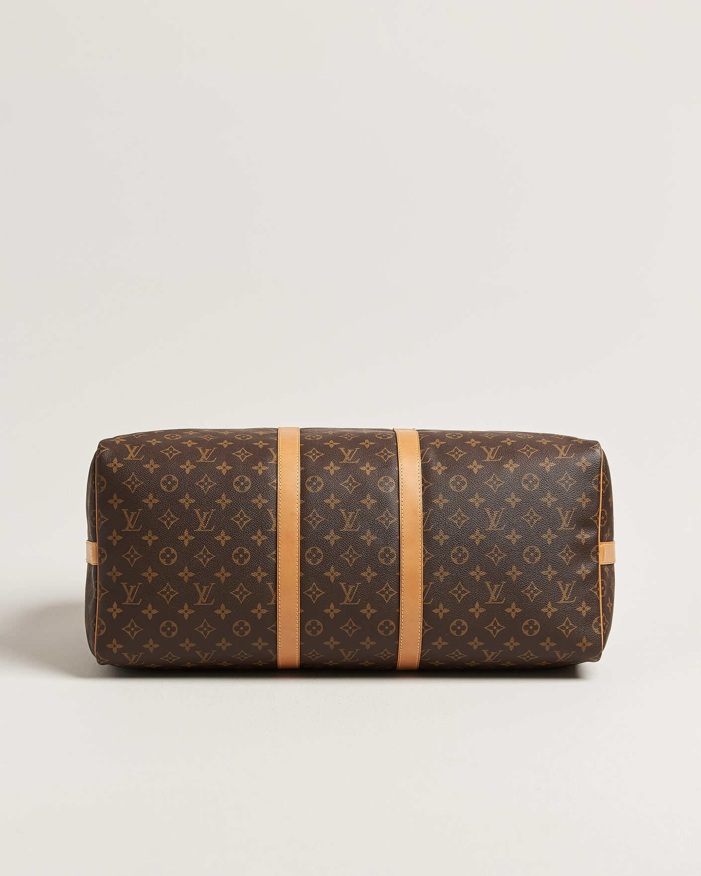 Men | Pre-Owned & Vintage Bags | Louis Vuitton Pre-Owned | Keepall 55 Bandouliére Monogram