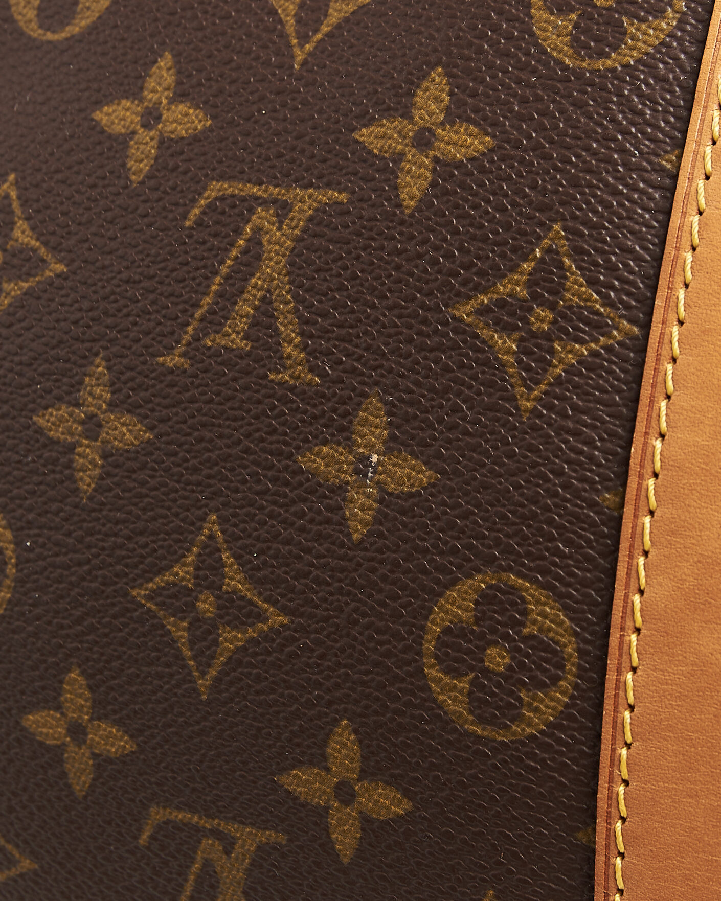 Men | Louis Vuitton Pre-Owned Keepall 55 Monogram | Louis Vuitton Pre-Owned | Keepall 55 Monogram