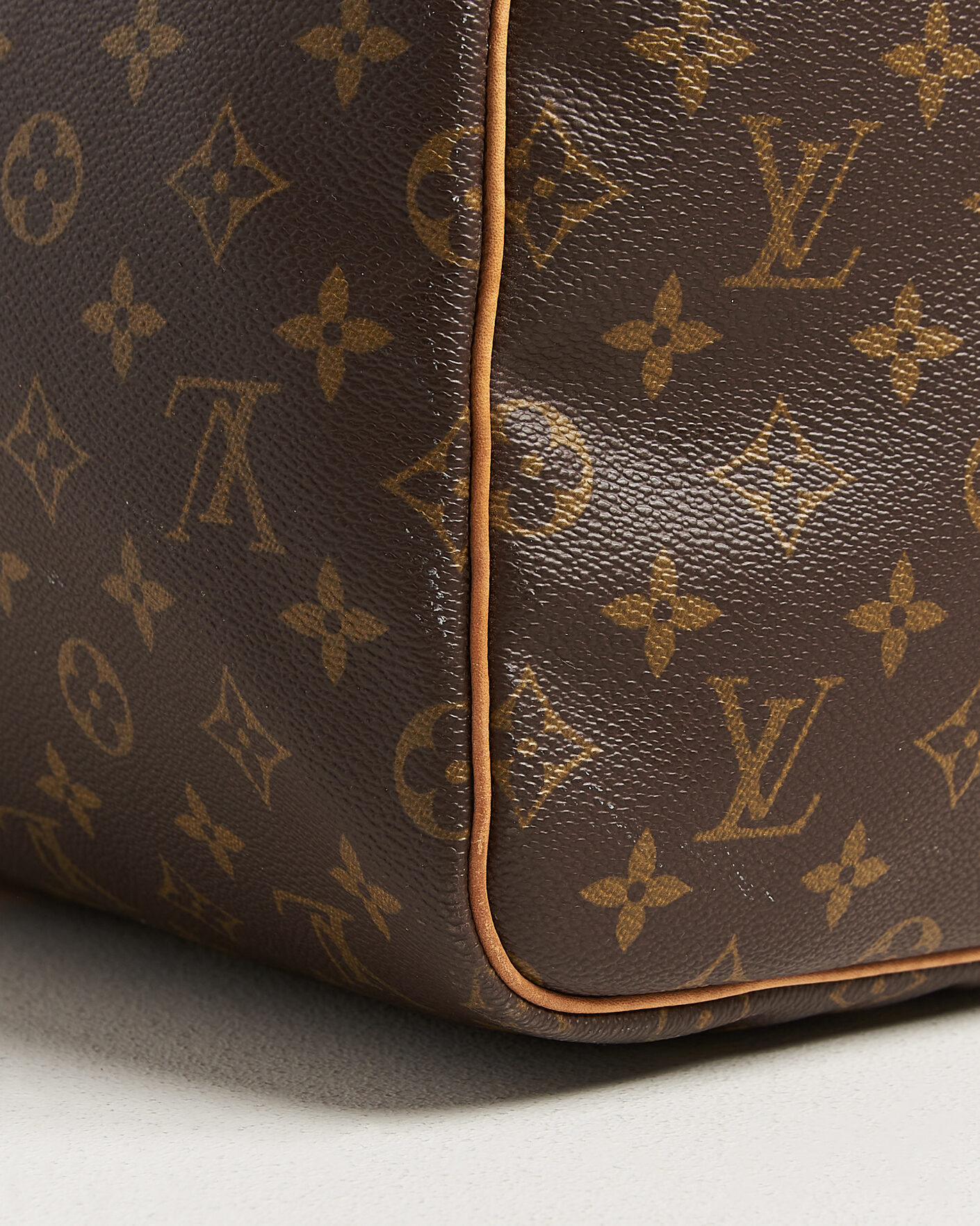 Men | Pre-Owned & Vintage Bags | Louis Vuitton Pre-Owned | Keepall 55 Monogram