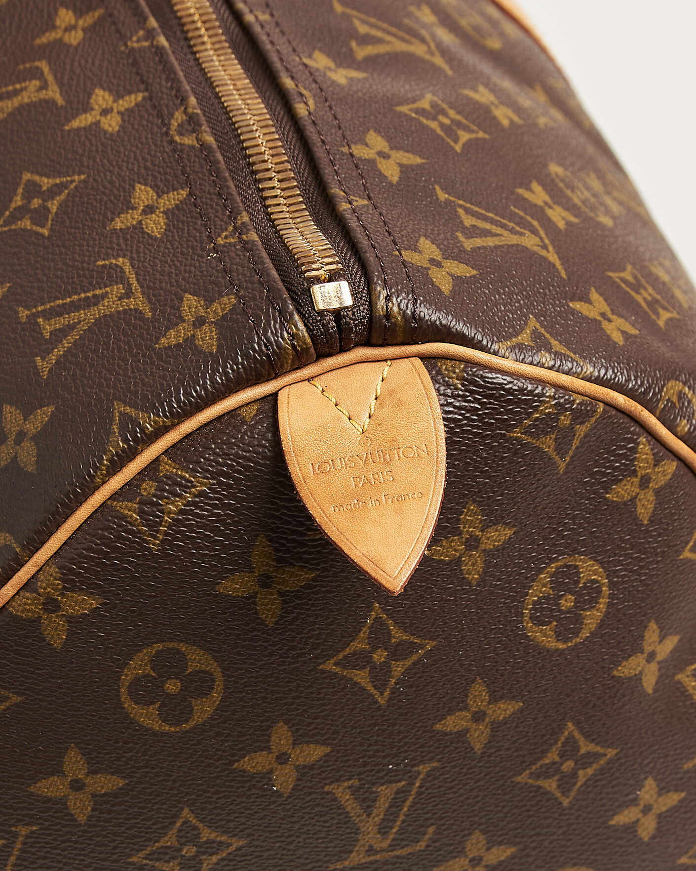 Men | Pre-Owned & Vintage Bags | Louis Vuitton Pre-Owned | Keepall 55 Monogram