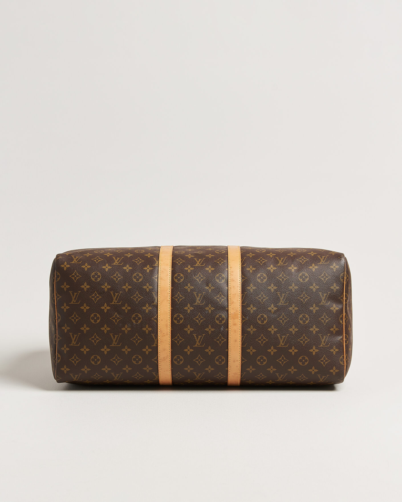Men | Pre-Owned & Vintage Bags | Louis Vuitton Pre-Owned | Keepall 55 Monogram