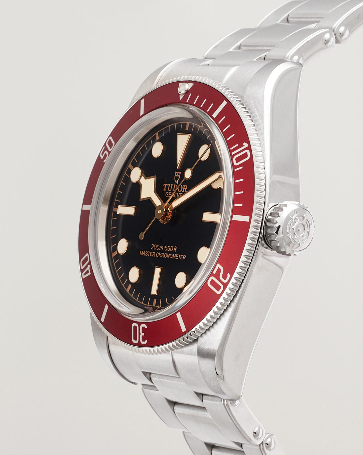 Men | Pre-Owned & Vintage Watches | Tudor Pre-Owned | Black Bay Burgundy 41