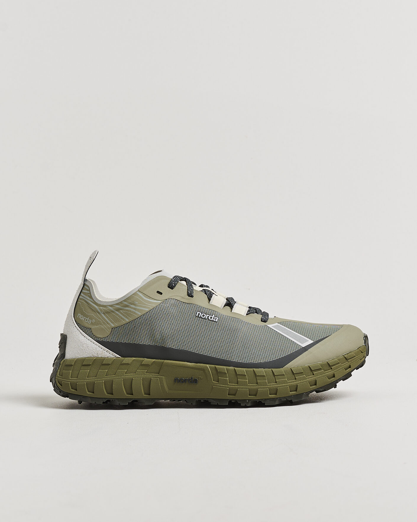 Men | Trail Sneakers | Norda | 001A Running Sneakers Serpentine