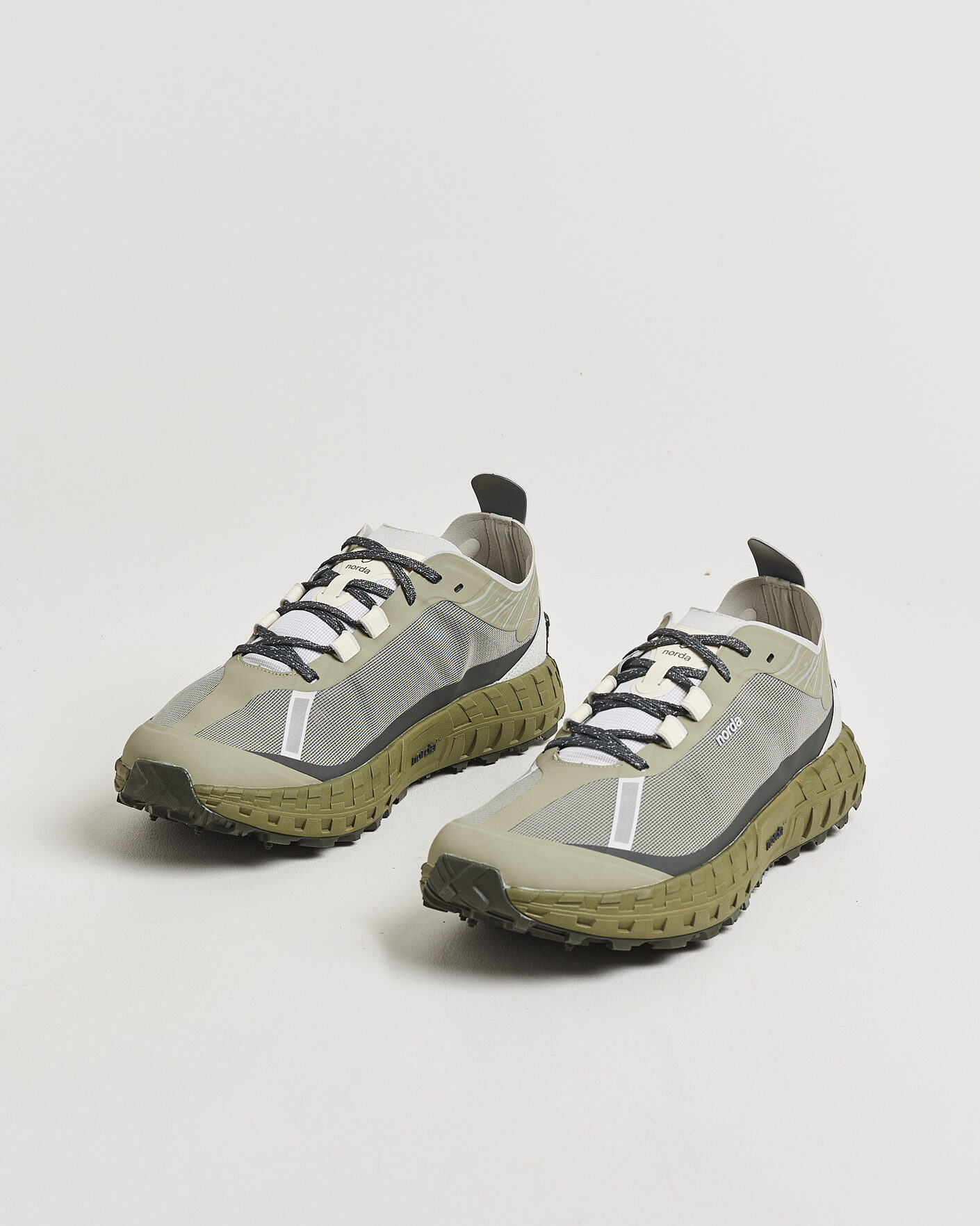 Men | Trail Sneakers | Norda | 001A Running Sneakers Serpentine
