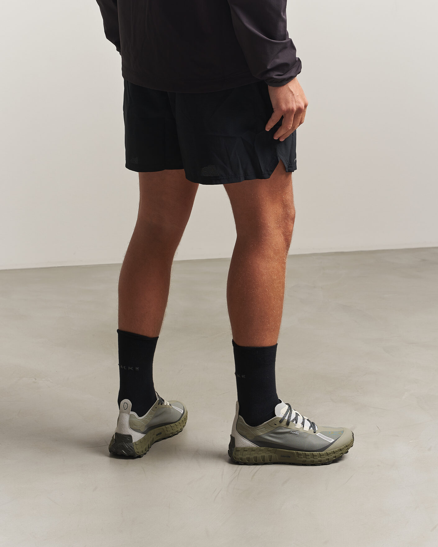 Men | Trail Sneakers | Norda | 001A Running Sneakers Serpentine