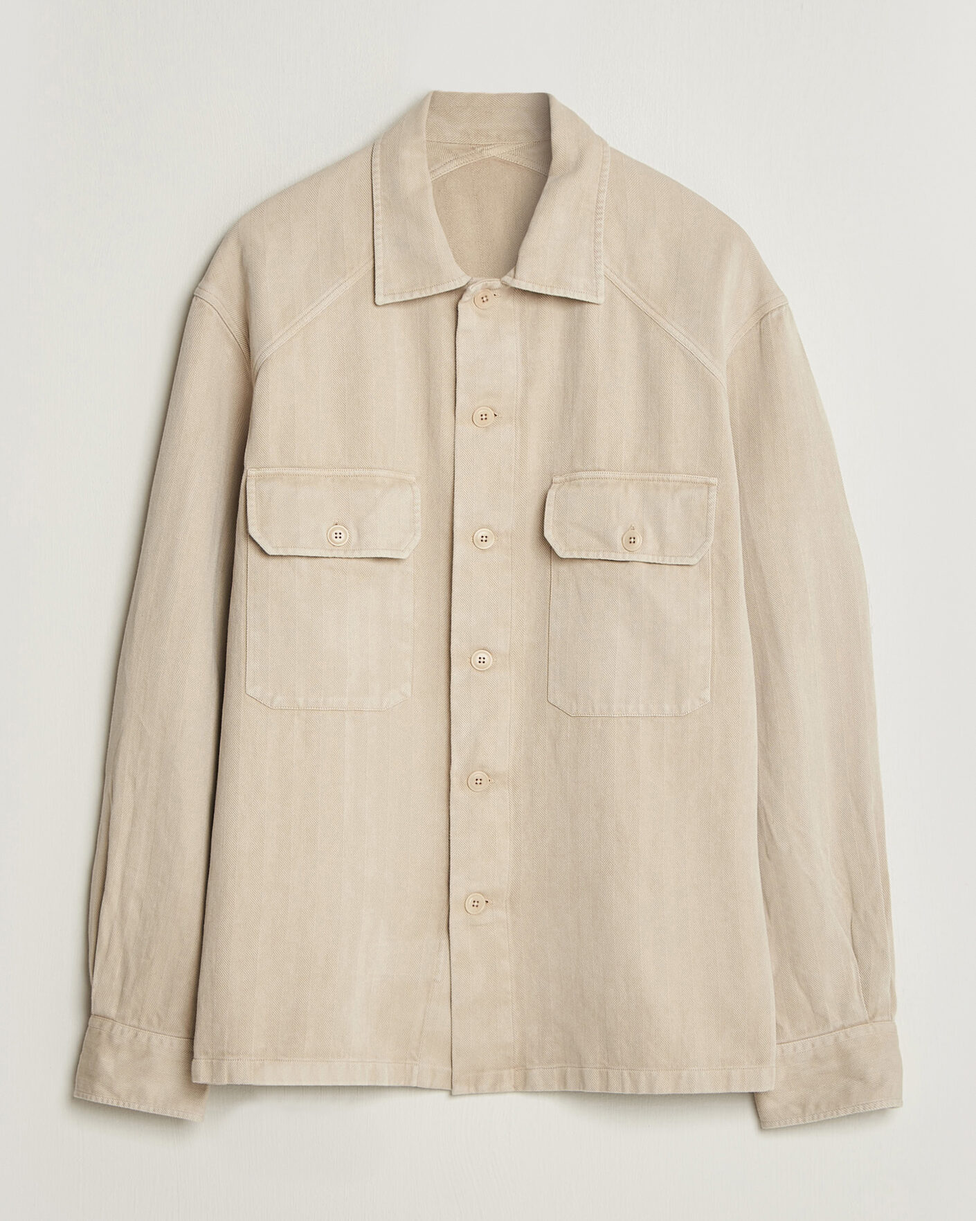 Men | Shirts | Ralph Lauren Purple Label | Long Sleeve Shirt Campagne