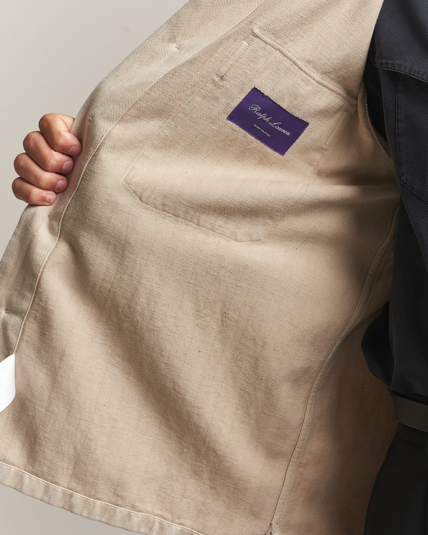 Men | Shirts | Ralph Lauren Purple Label | Long Sleeve Shirt Campagne
