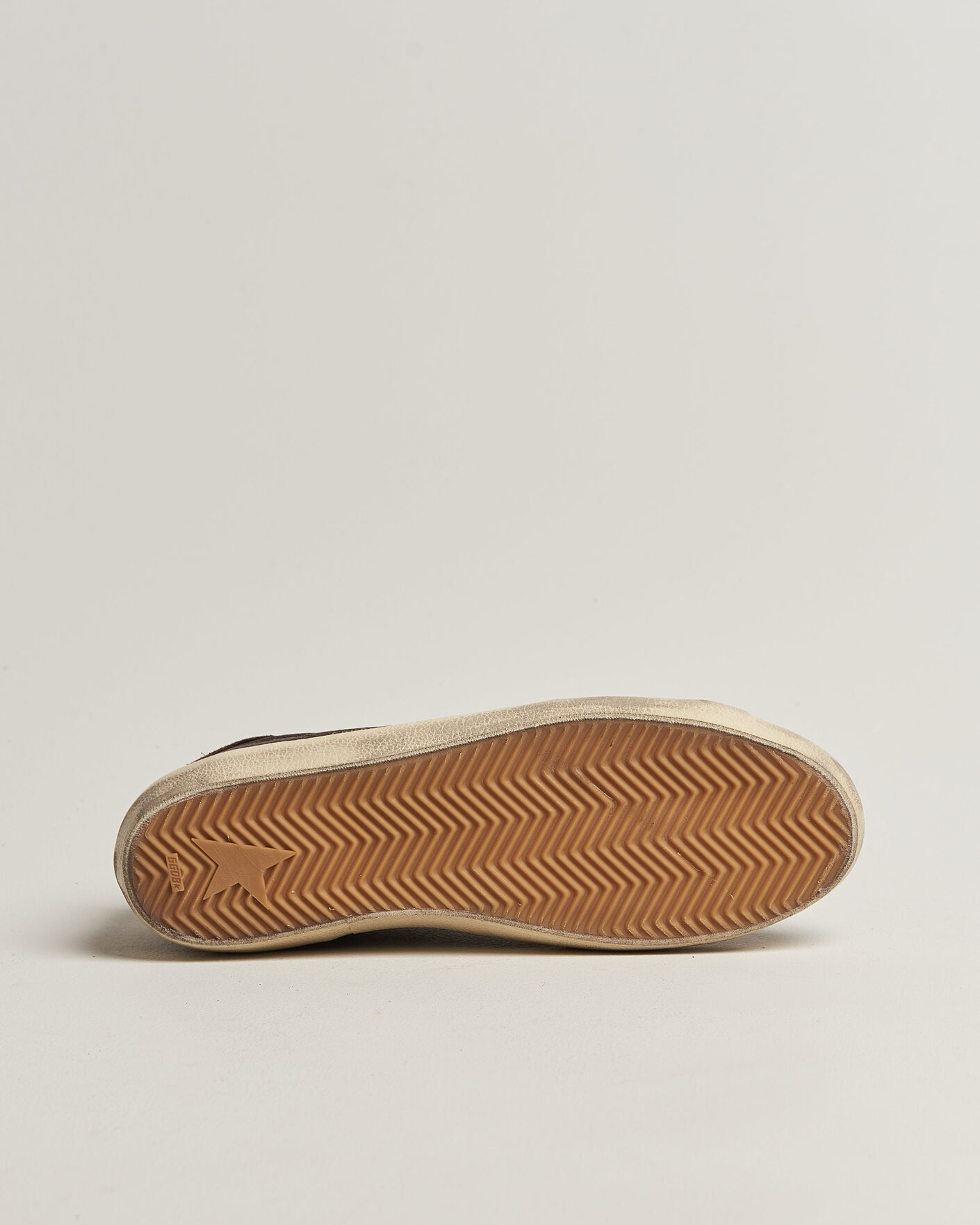 Men | Sneakers | Golden Goose | Super-Star Sneakers Dark Brown