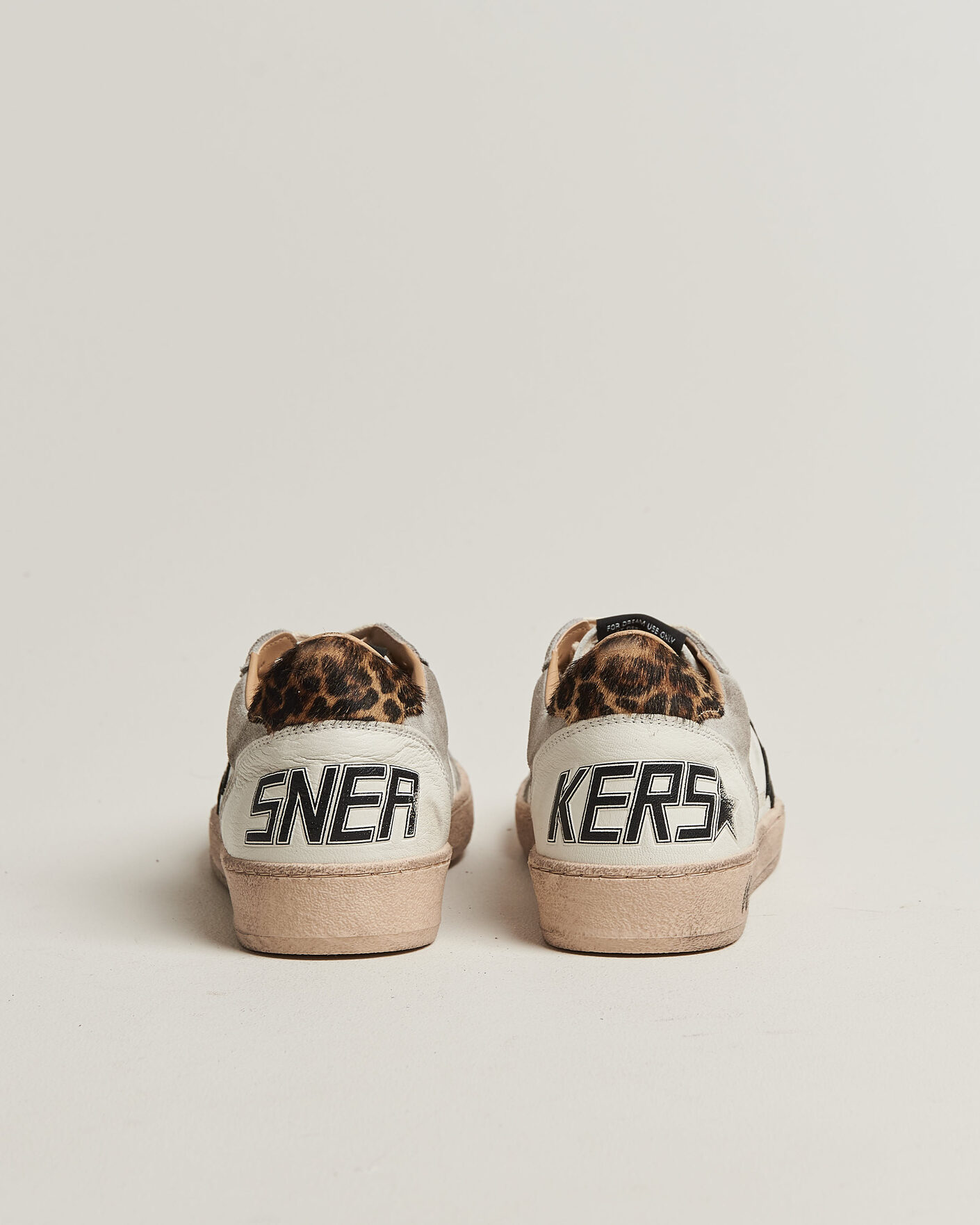 Men | Sneakers | Golden Goose | Ball Star Sneakers White/Grey