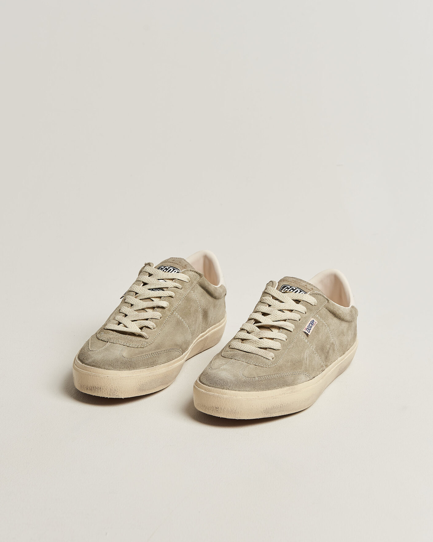 Men | Sneakers | Golden Goose | Soul-Star Sneakers Taupe
