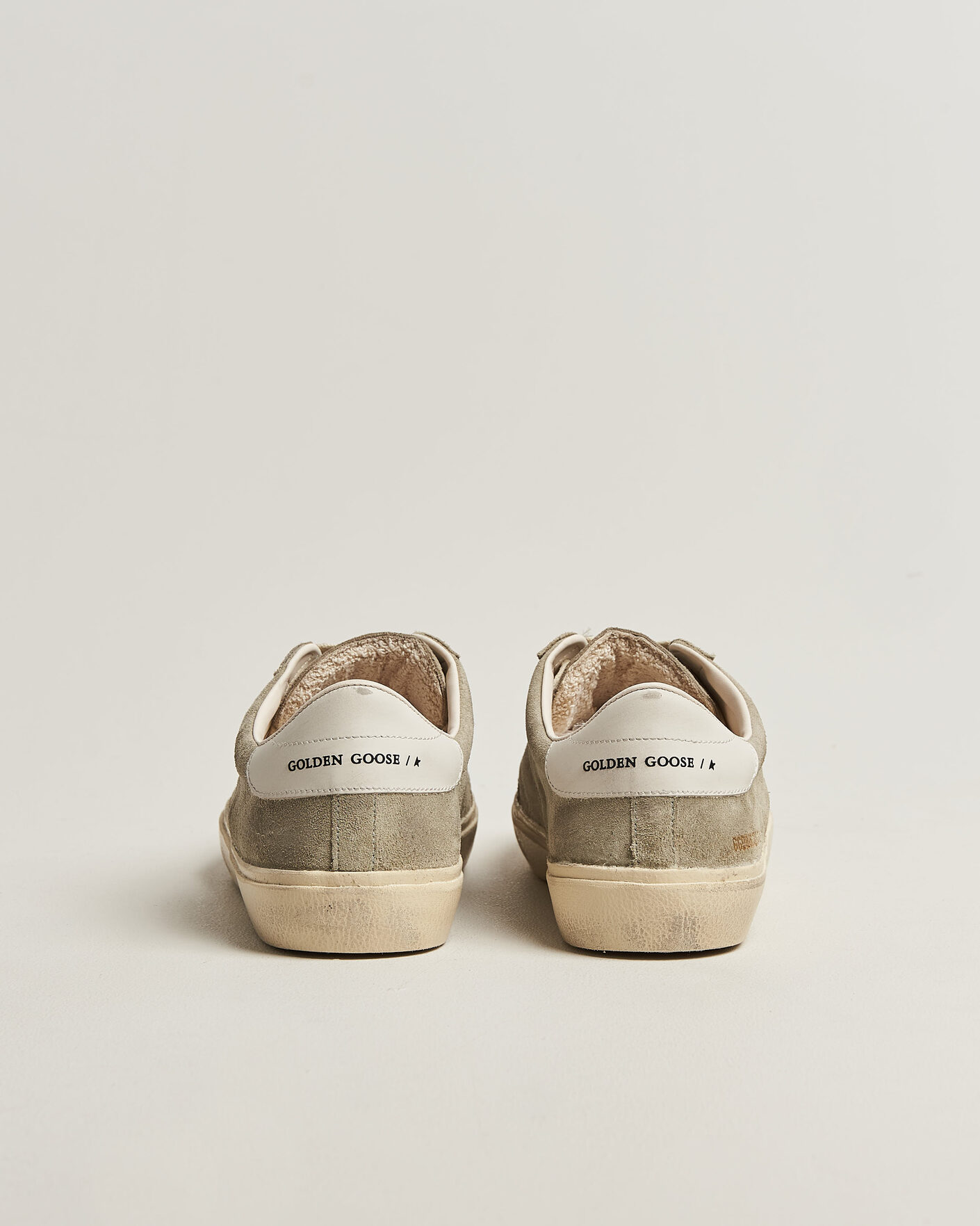 Men | Sneakers | Golden Goose | Soul-Star Sneakers Taupe