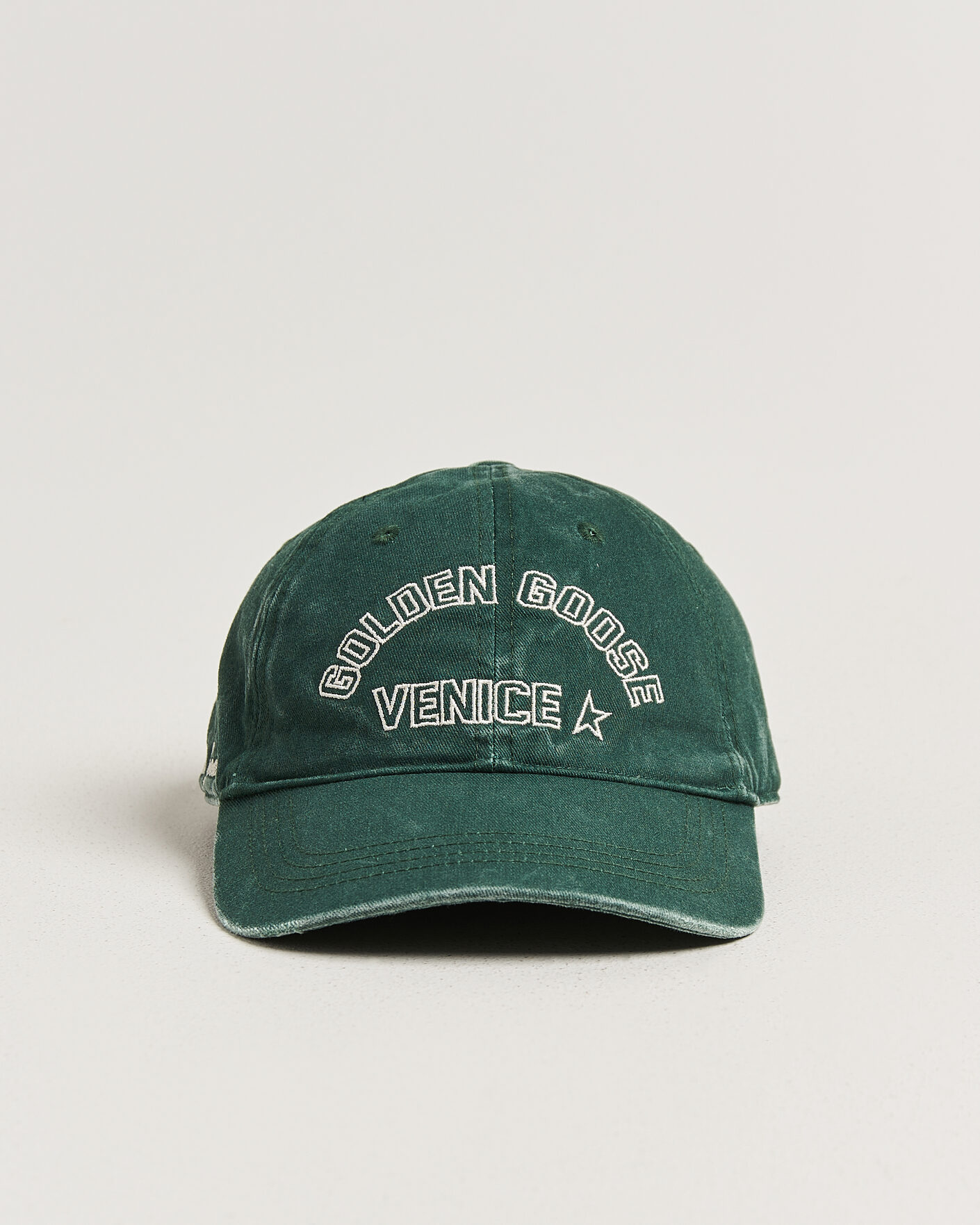 Men | Hats & Caps | Golden Goose | Journey Baseball Cap Pineneedle