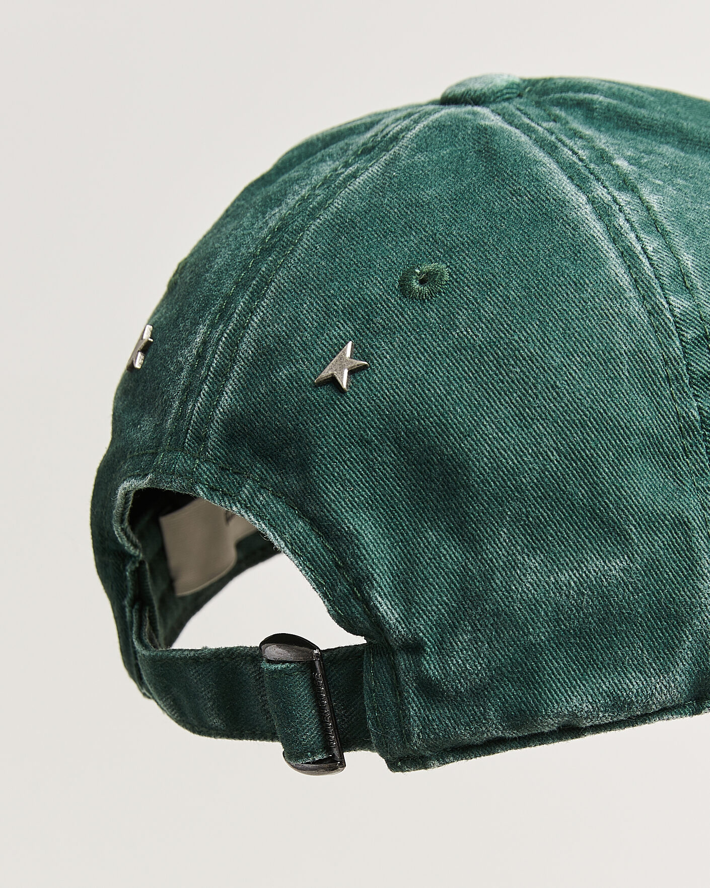 Men | Hats & Caps | Golden Goose | Journey Baseball Cap Pineneedle