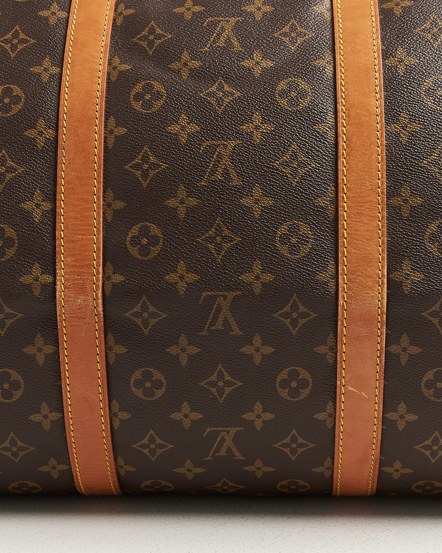 Men | Pre-Owned & Vintage Bags | Louis Vuitton Pre-Owned | Keepall 60 Bandouliére Monogram