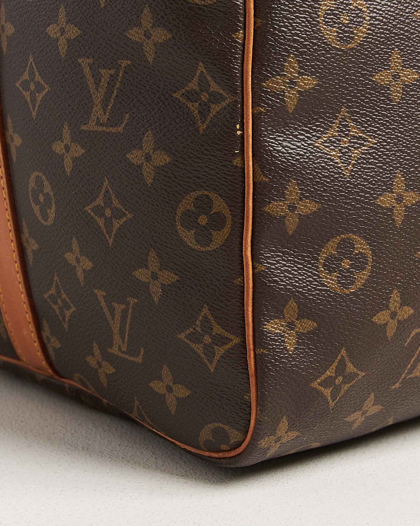 Men | Pre-Owned & Vintage Bags | Louis Vuitton Pre-Owned | Keepall 60 Bandouliére Monogram