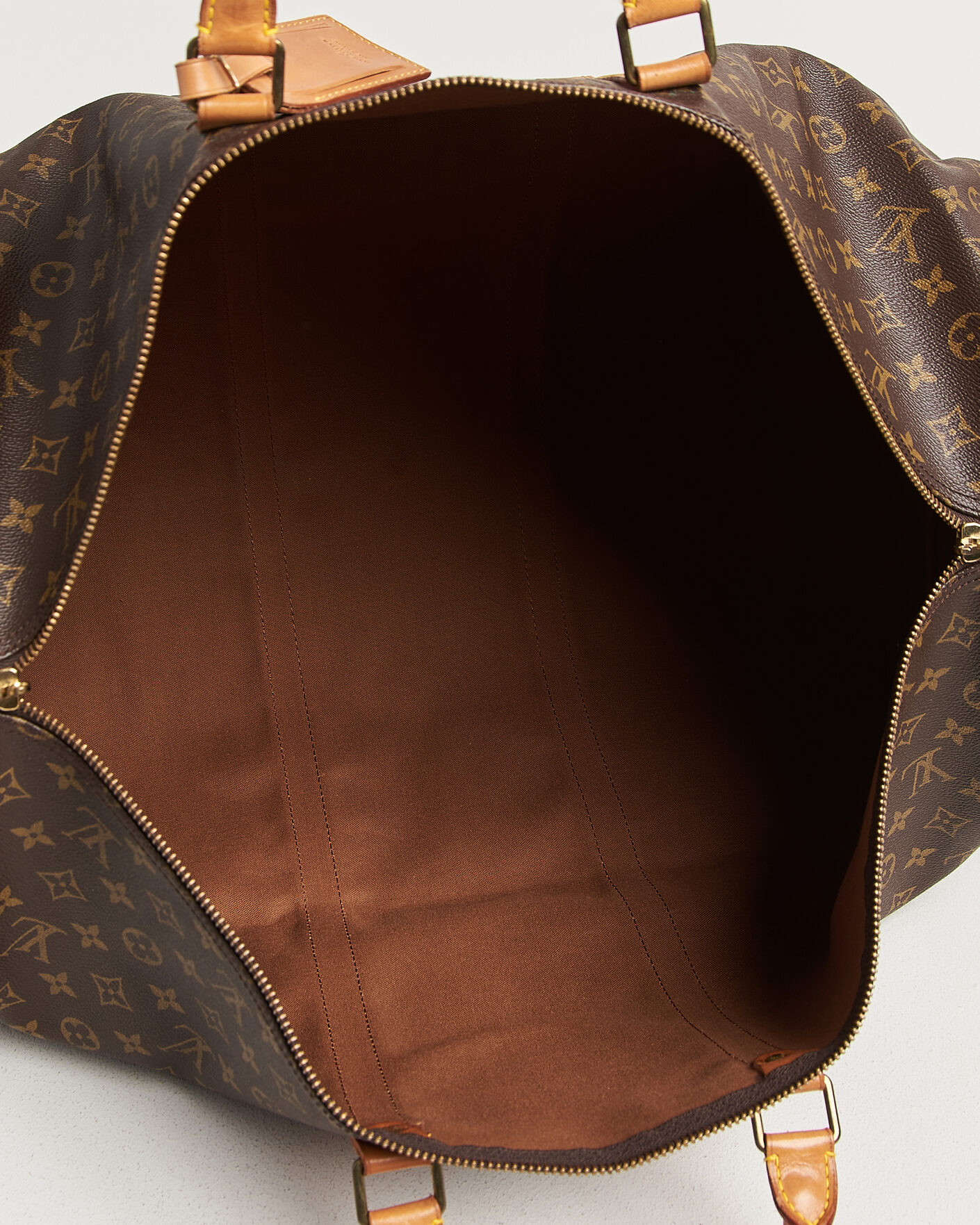 Men | Pre-Owned & Vintage Bags | Louis Vuitton Pre-Owned | Keepall 60 Bandouliére Monogram