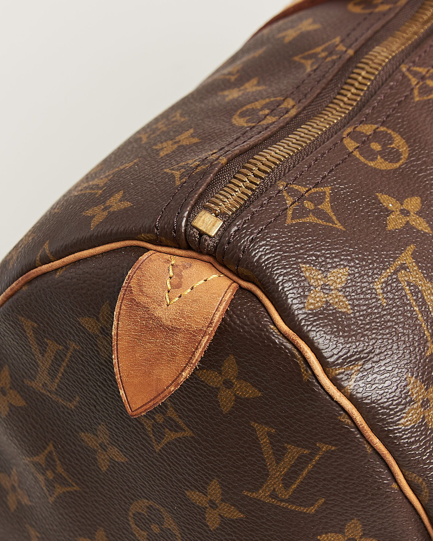 Men | Pre-Owned & Vintage Bags | Louis Vuitton Pre-Owned | Keepall 45 Monogram