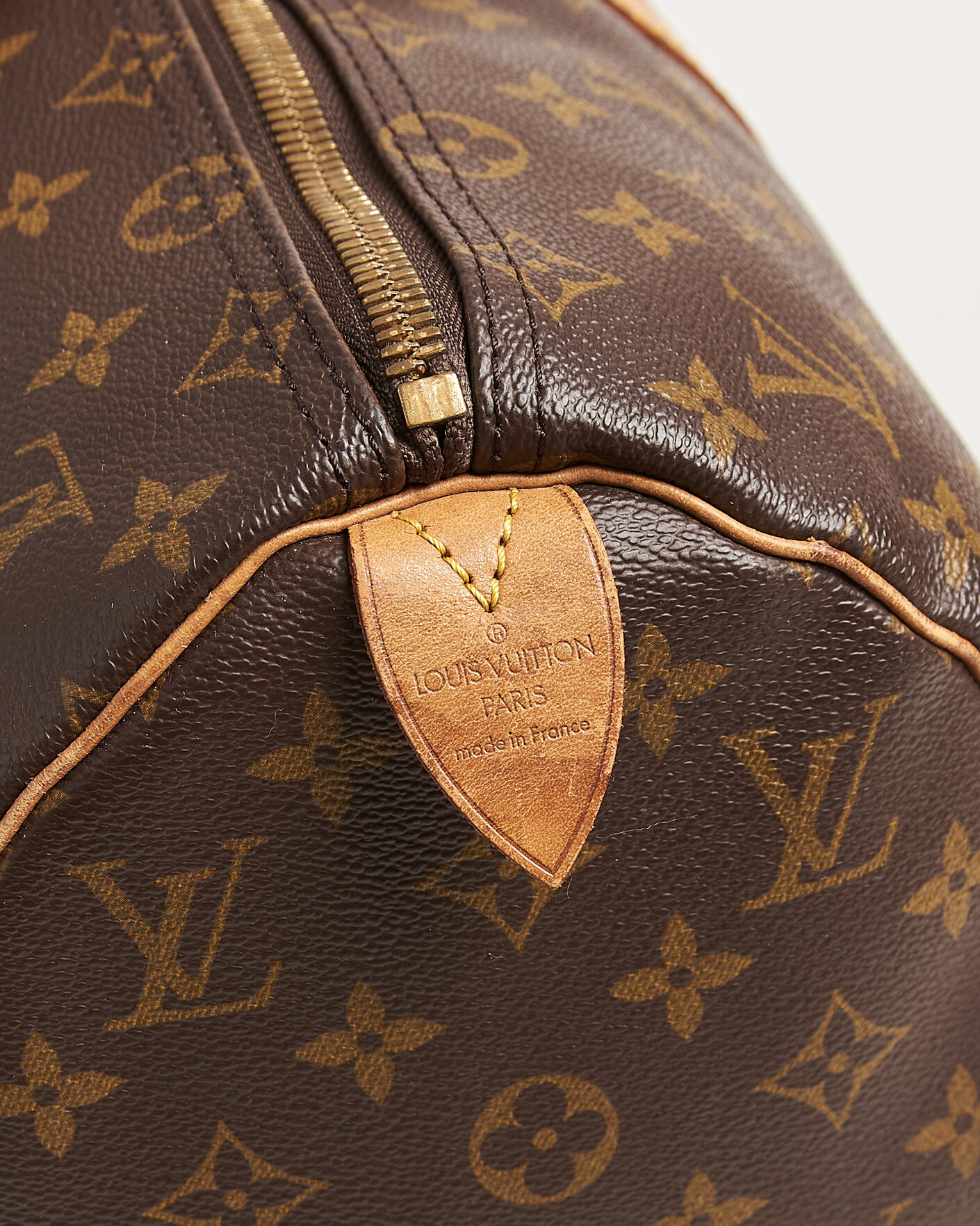 Men | Pre-Owned & Vintage Bags | Louis Vuitton Pre-Owned | Keepall 45 Monogram