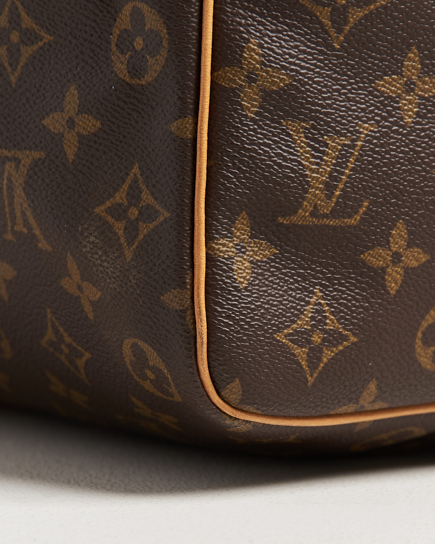 Men | Pre-Owned & Vintage Bags | Louis Vuitton Pre-Owned | Keepall 50 Monogram