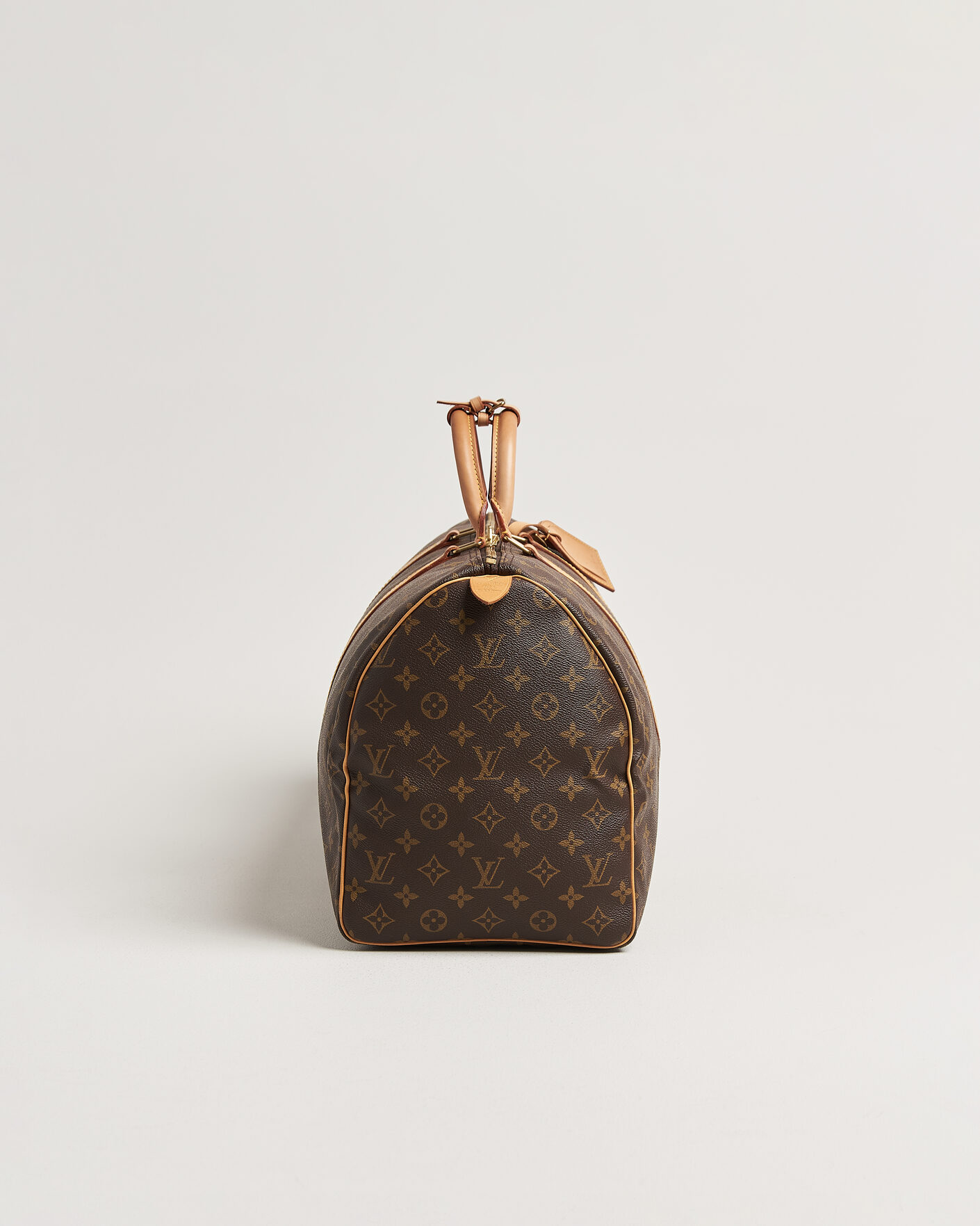 Men | Pre-Owned & Vintage Bags | Louis Vuitton Pre-Owned | Keepall 50 Monogram