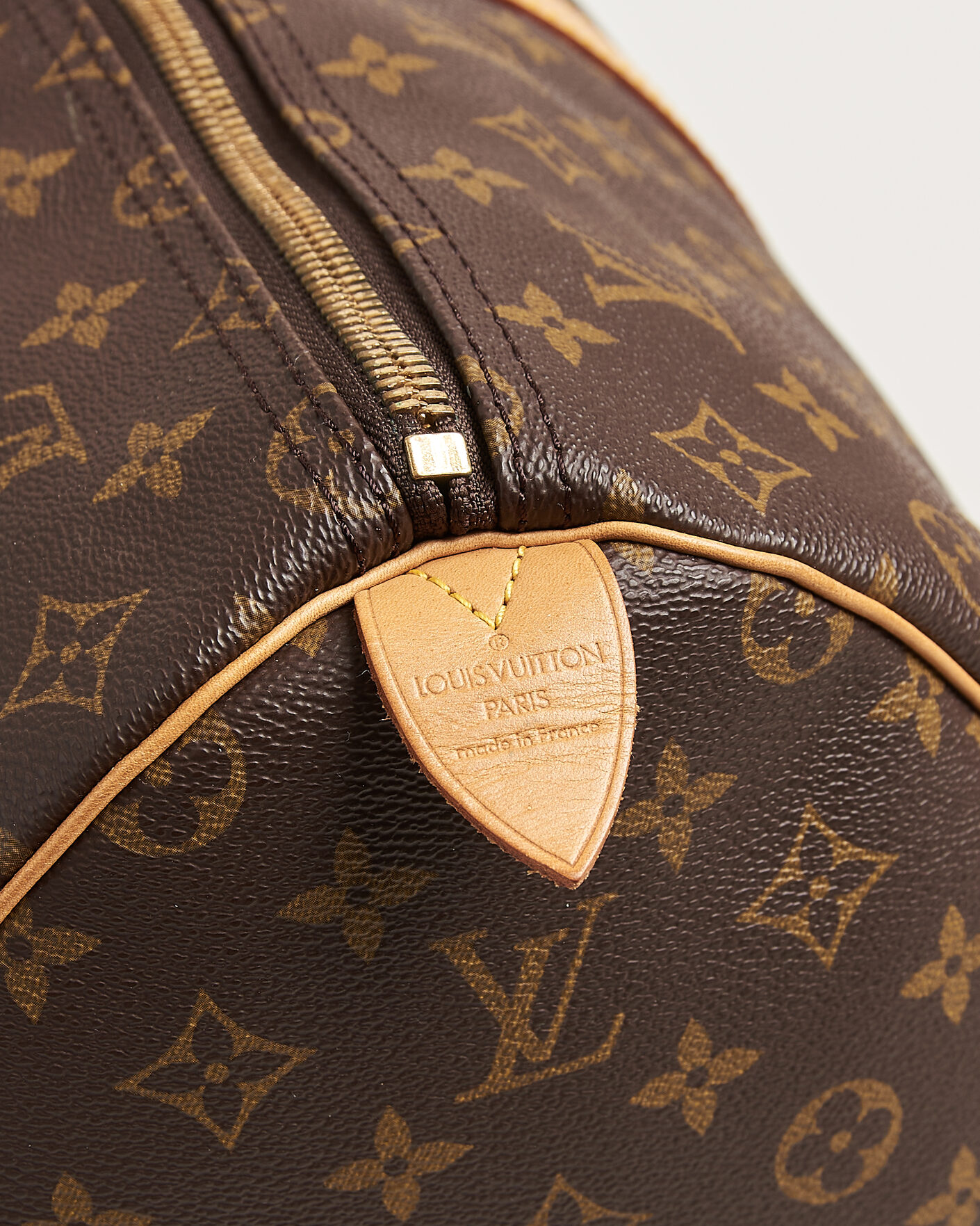 Men | Pre-Owned & Vintage Bags | Louis Vuitton Pre-Owned | Keepall 50 Monogram