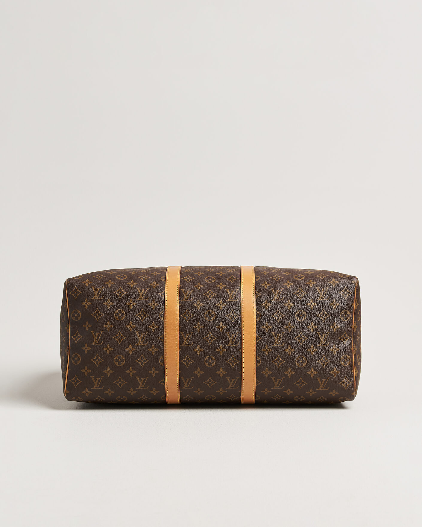 Men | Pre-Owned & Vintage Bags | Louis Vuitton Pre-Owned | Keepall 50 Monogram