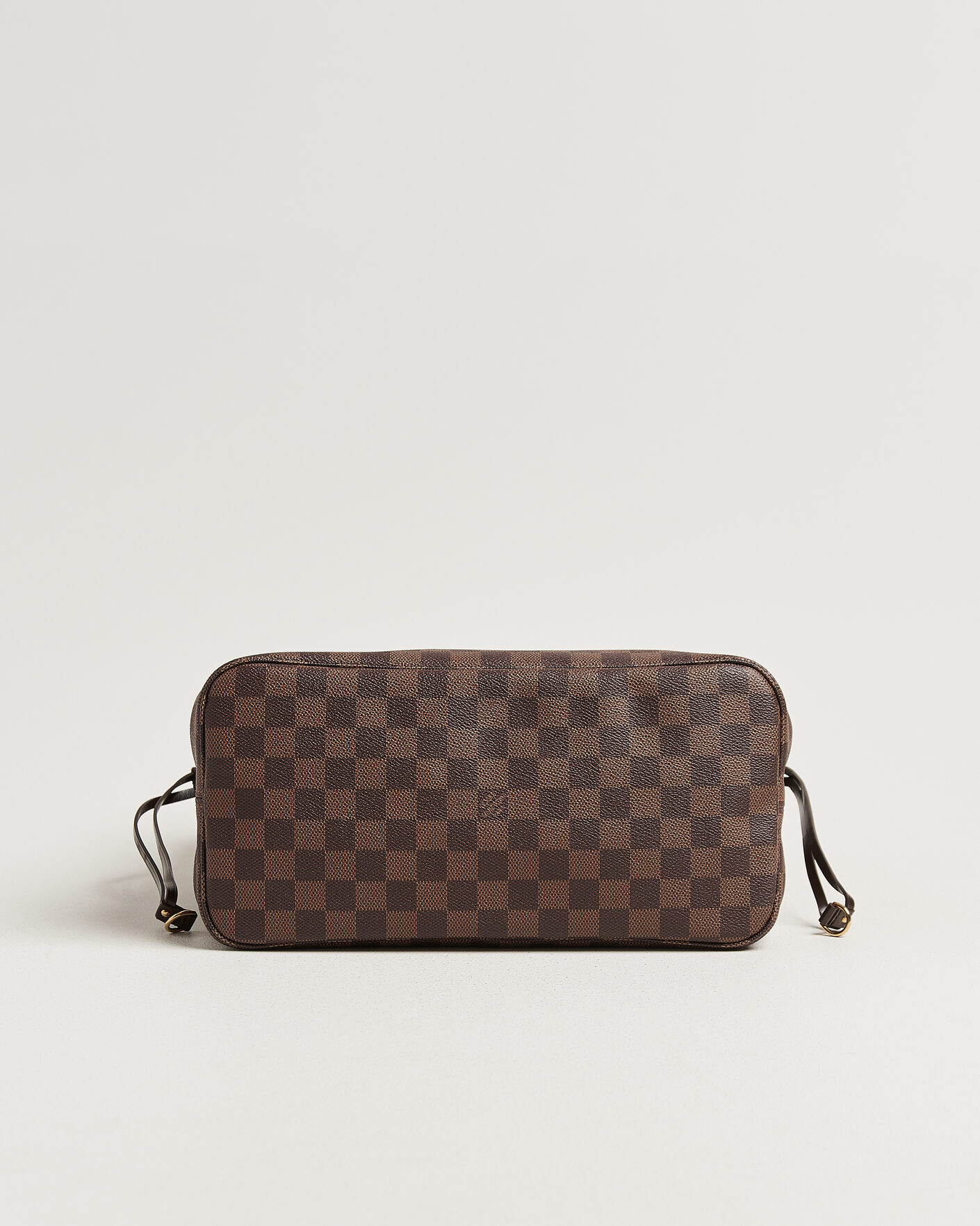 Men | Pre-Owned & Vintage Bags | Louis Vuitton Pre-Owned | Neverfull MM Damier Ebene