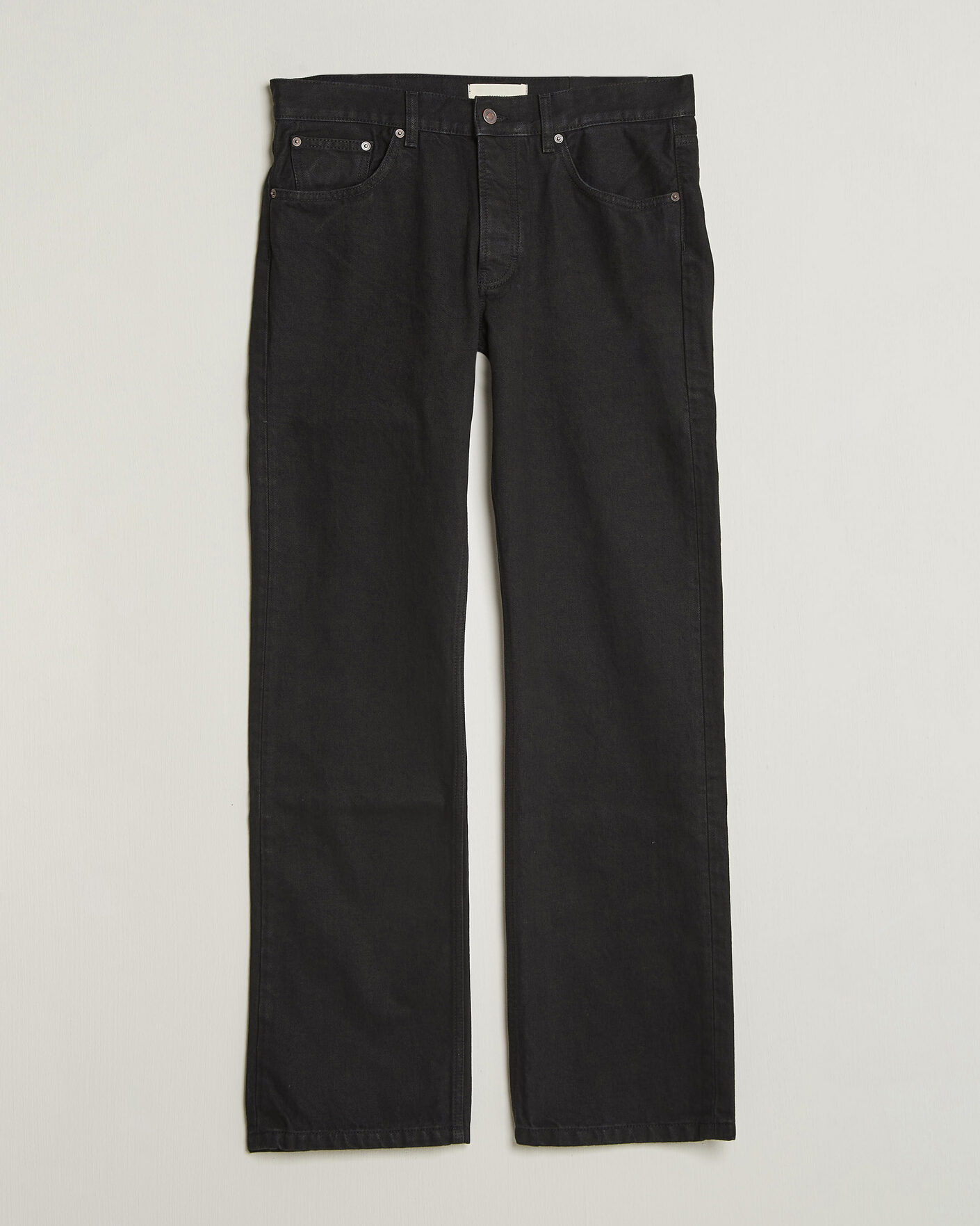Men | Jeans | Jeanerica | Arrow Straight Jeans Black Rinse