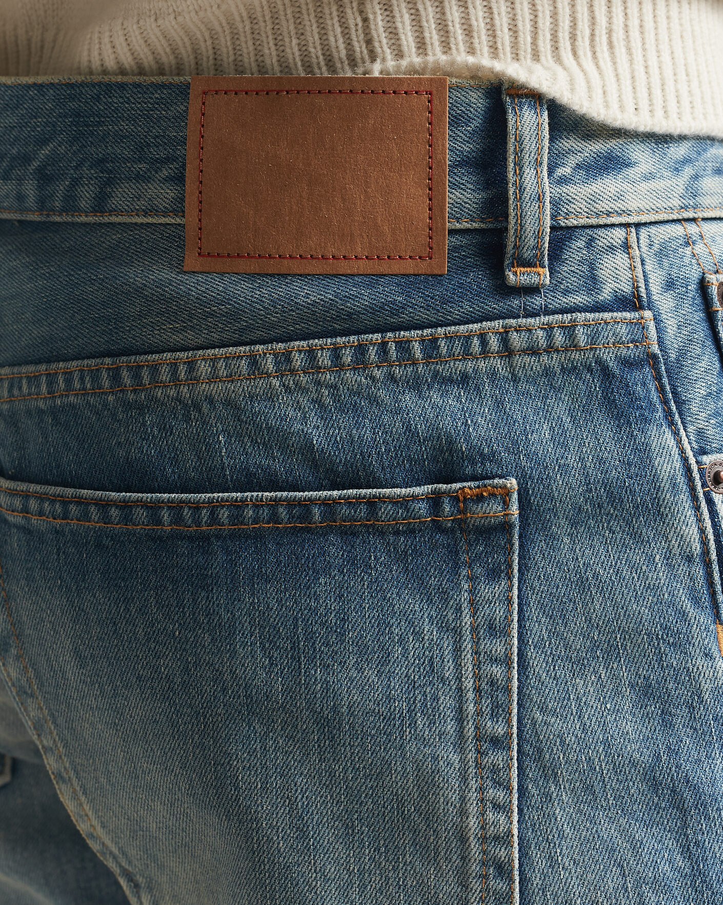 Men | Jeans | Jeanerica | Arrow Straight Jeans Light Fresco