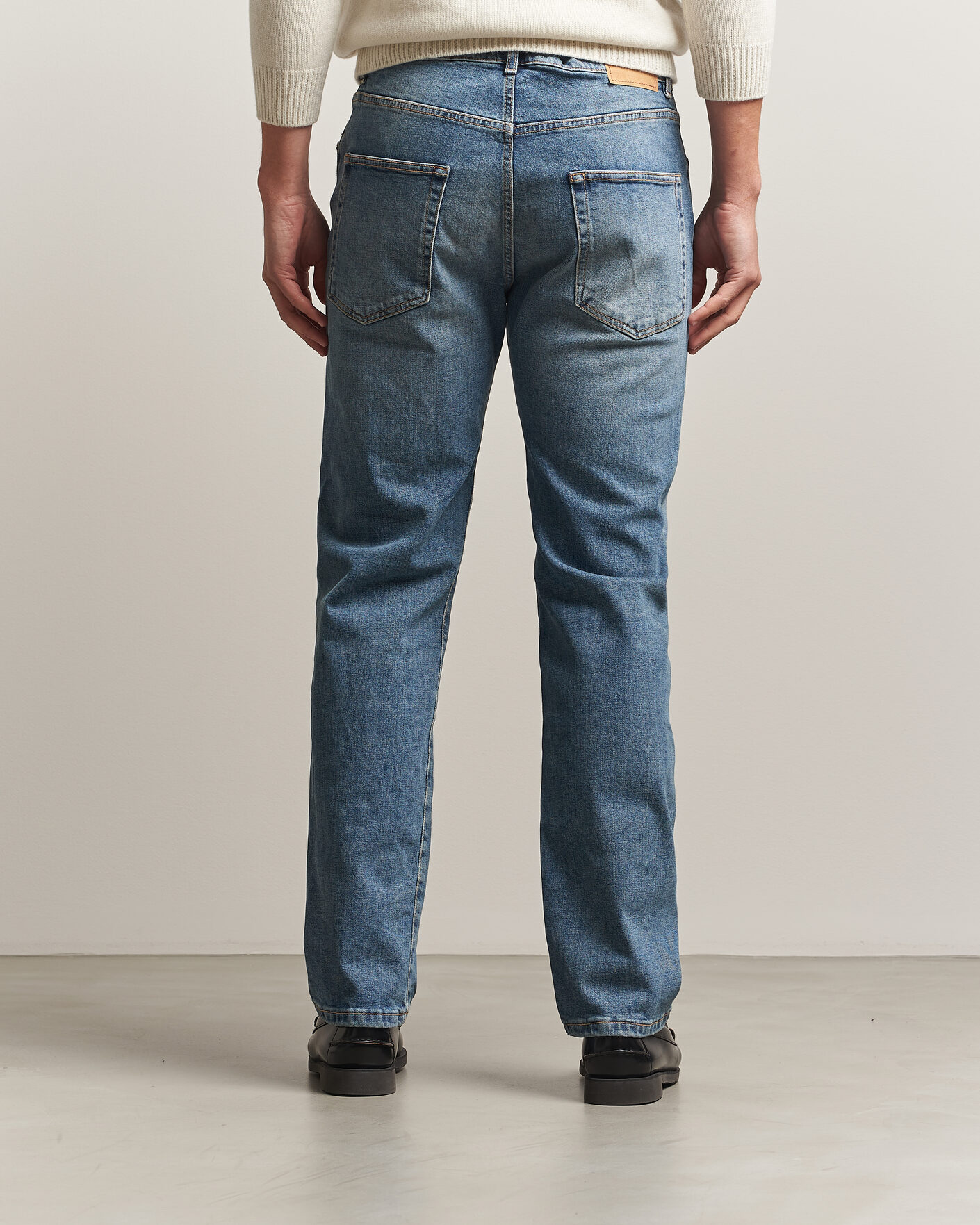 Men | Jeans | Jeanerica | CM002 Classic Jeans Light Classic Vintage