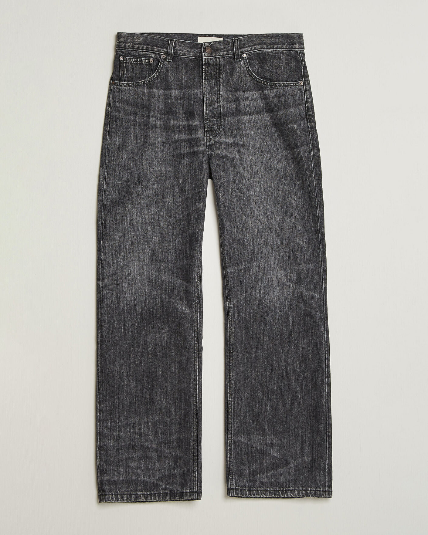 Men | Jeans | Jeanerica | VM009 Vega Jeans Black Righe