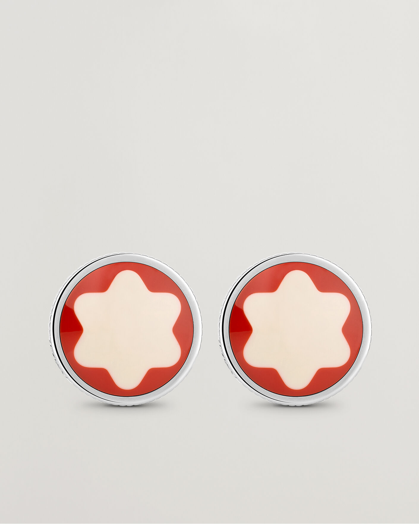 Men | Cufflinks | Montblanc | Cufflinks Heritage Rouge et Noir