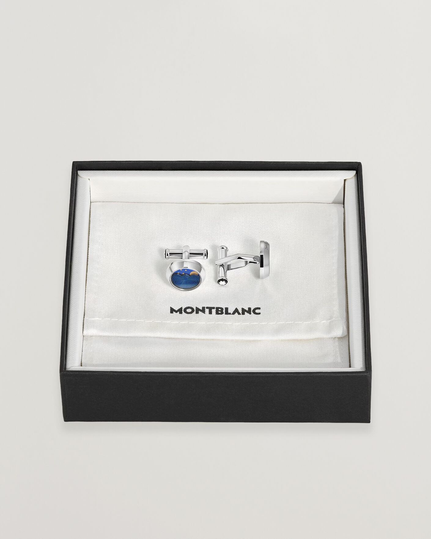 Men | Cufflinks | Montblanc | Cufflinks Moonphase Movement