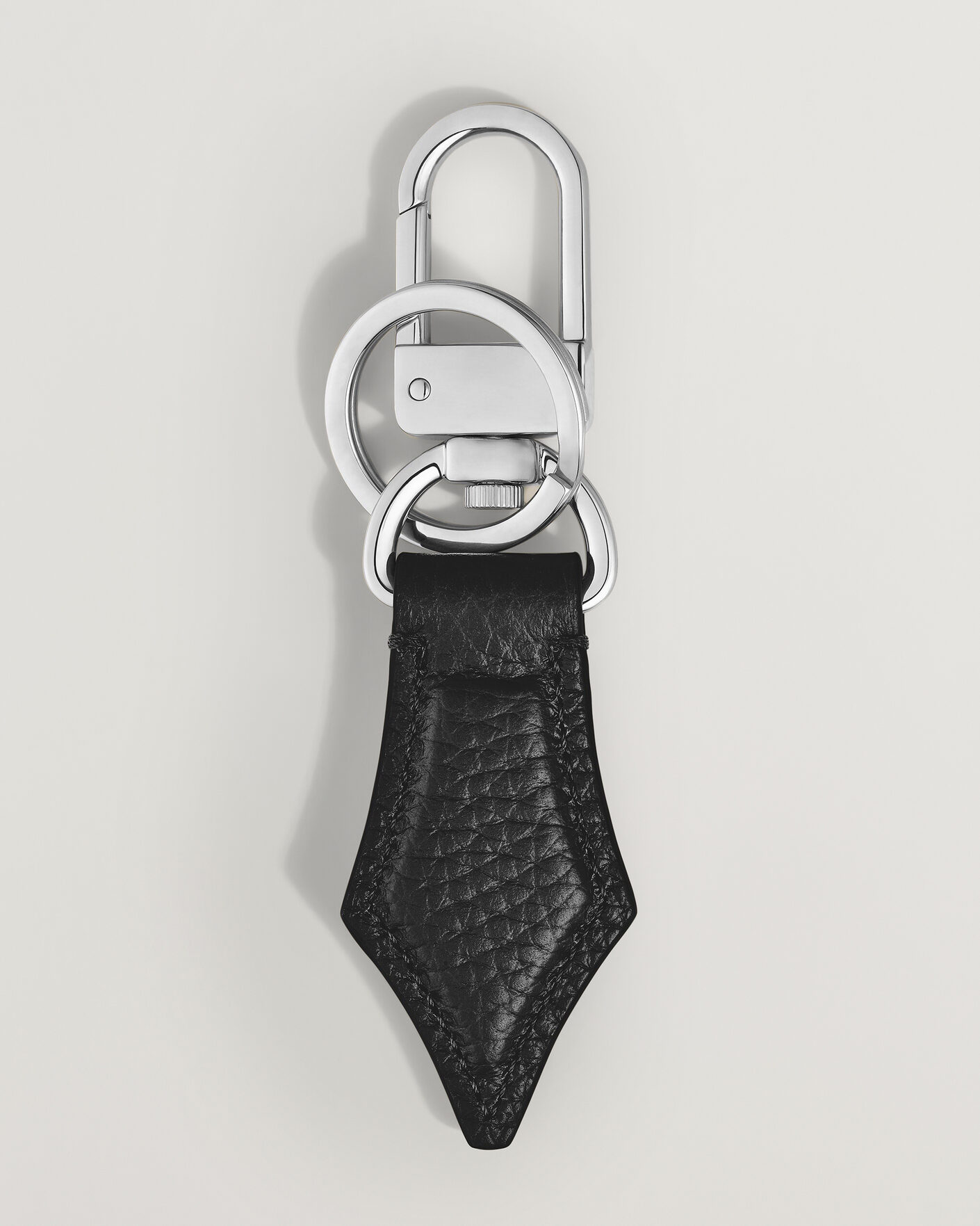Men | Keychains | Montblanc | Nib Key Holder Black