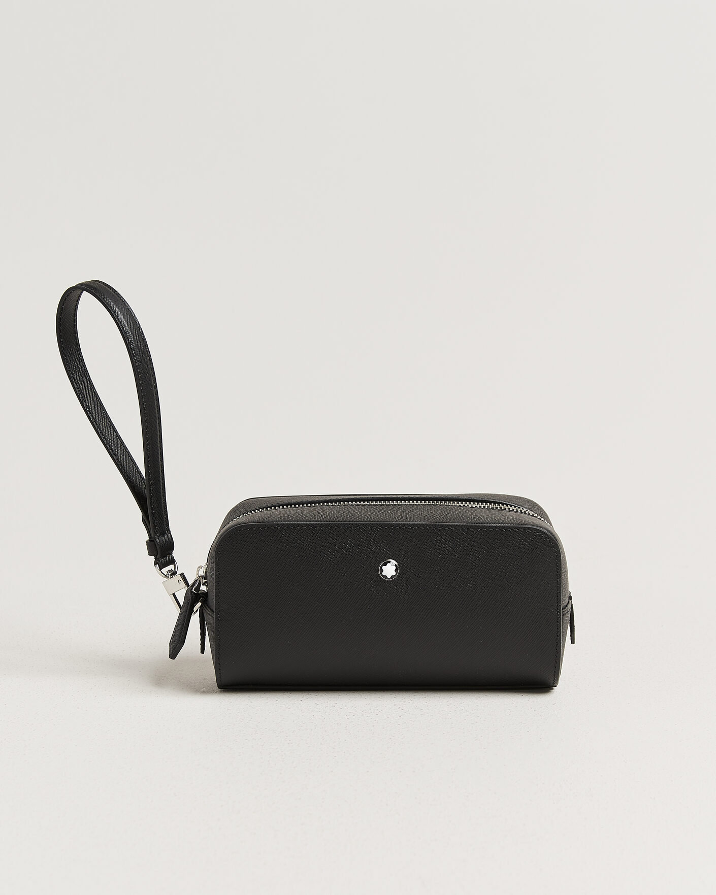 Men | Bags | Montblanc | Small Toiletry Clutch Sartorial Leather Black