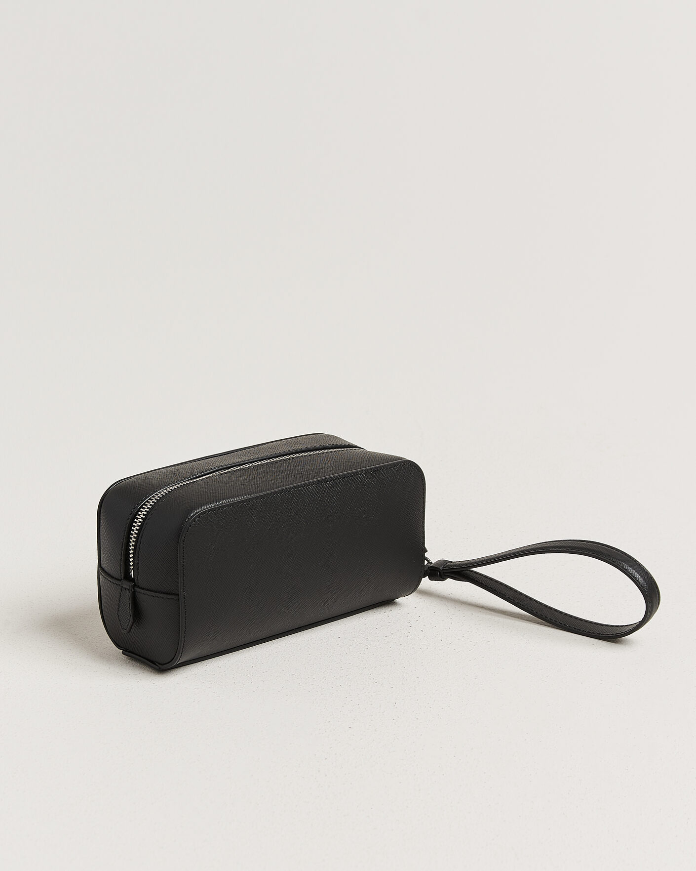 Men | Bags | Montblanc | Small Toiletry Clutch Sartorial Leather Black