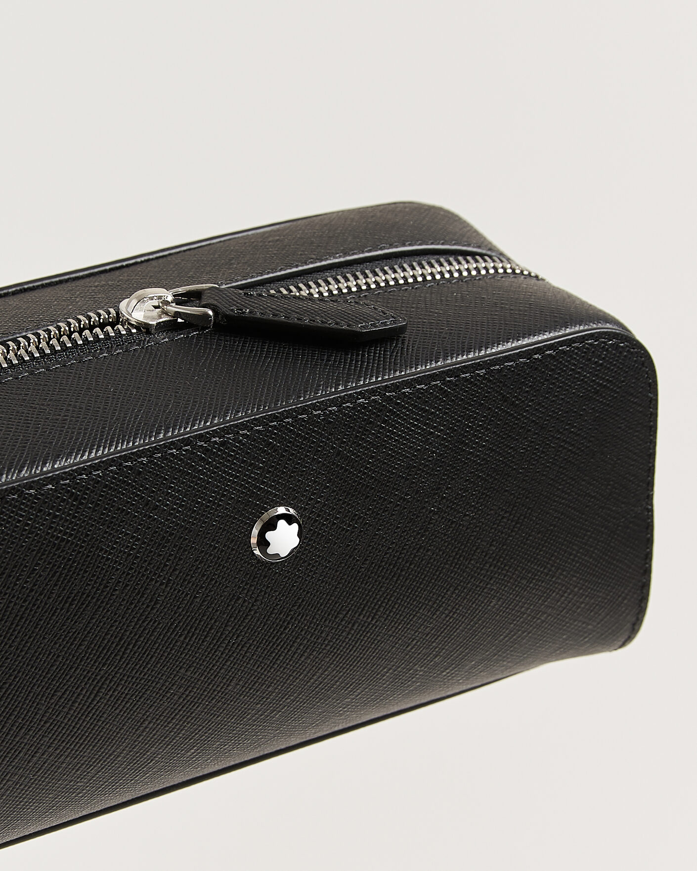 Men | Bags | Montblanc | Small Toiletry Clutch Sartorial Leather Black