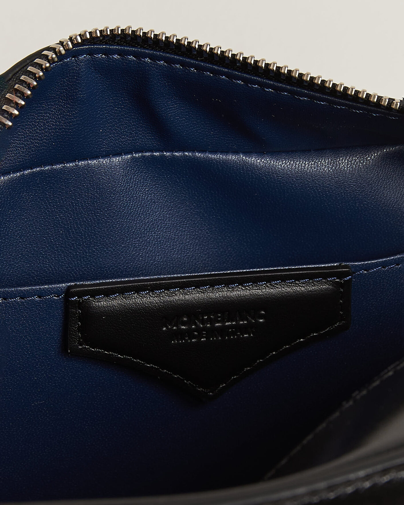 Men | Bags | Montblanc | Meisterstück Washbag Black