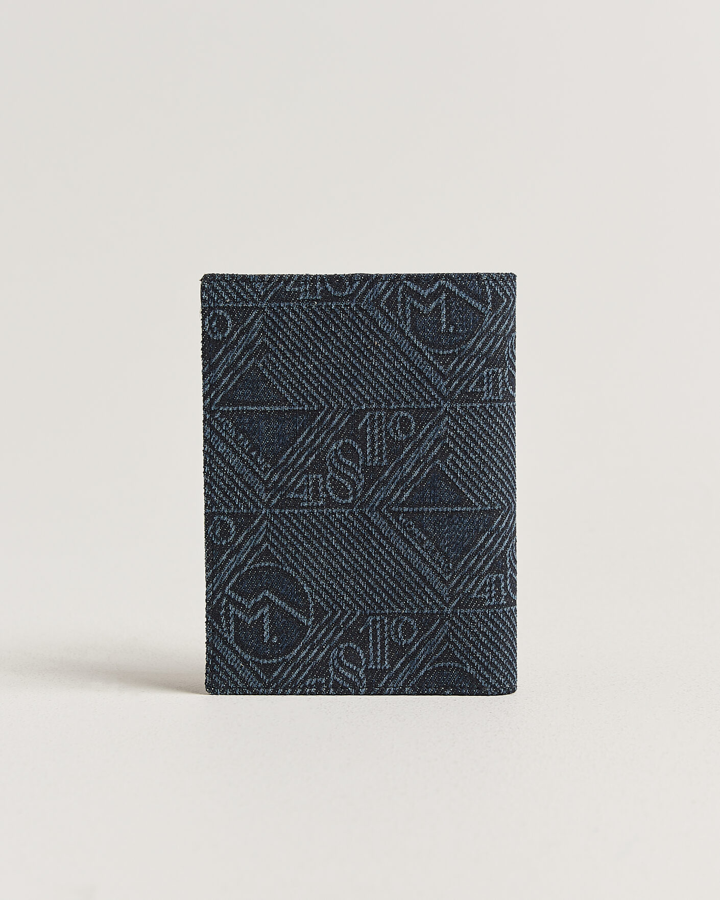 Men | Wallets | Montblanc | Passport Holder 4810 Denim