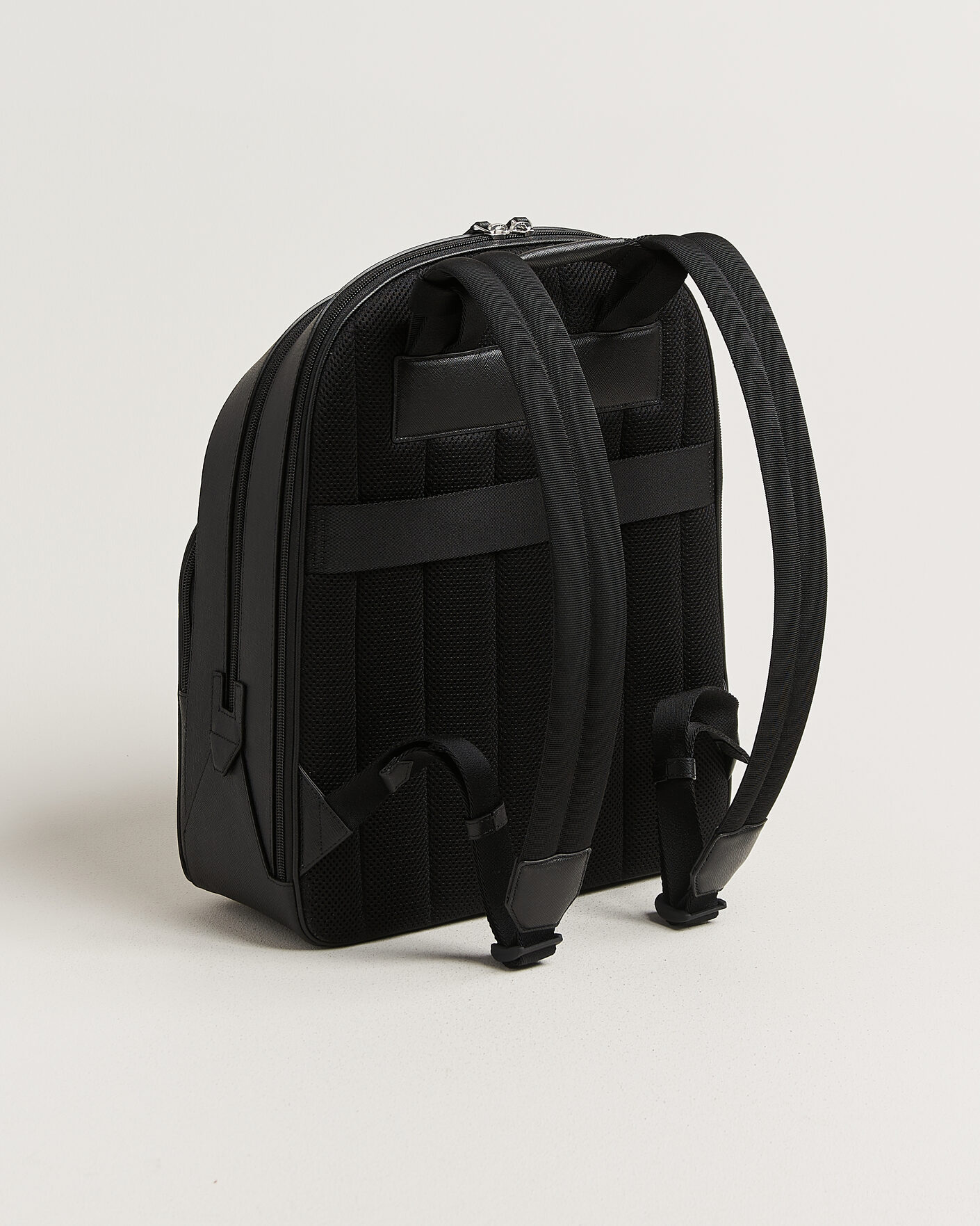Men | Bags | Montblanc | Sartorial Large Backpack 3 Compartments Black