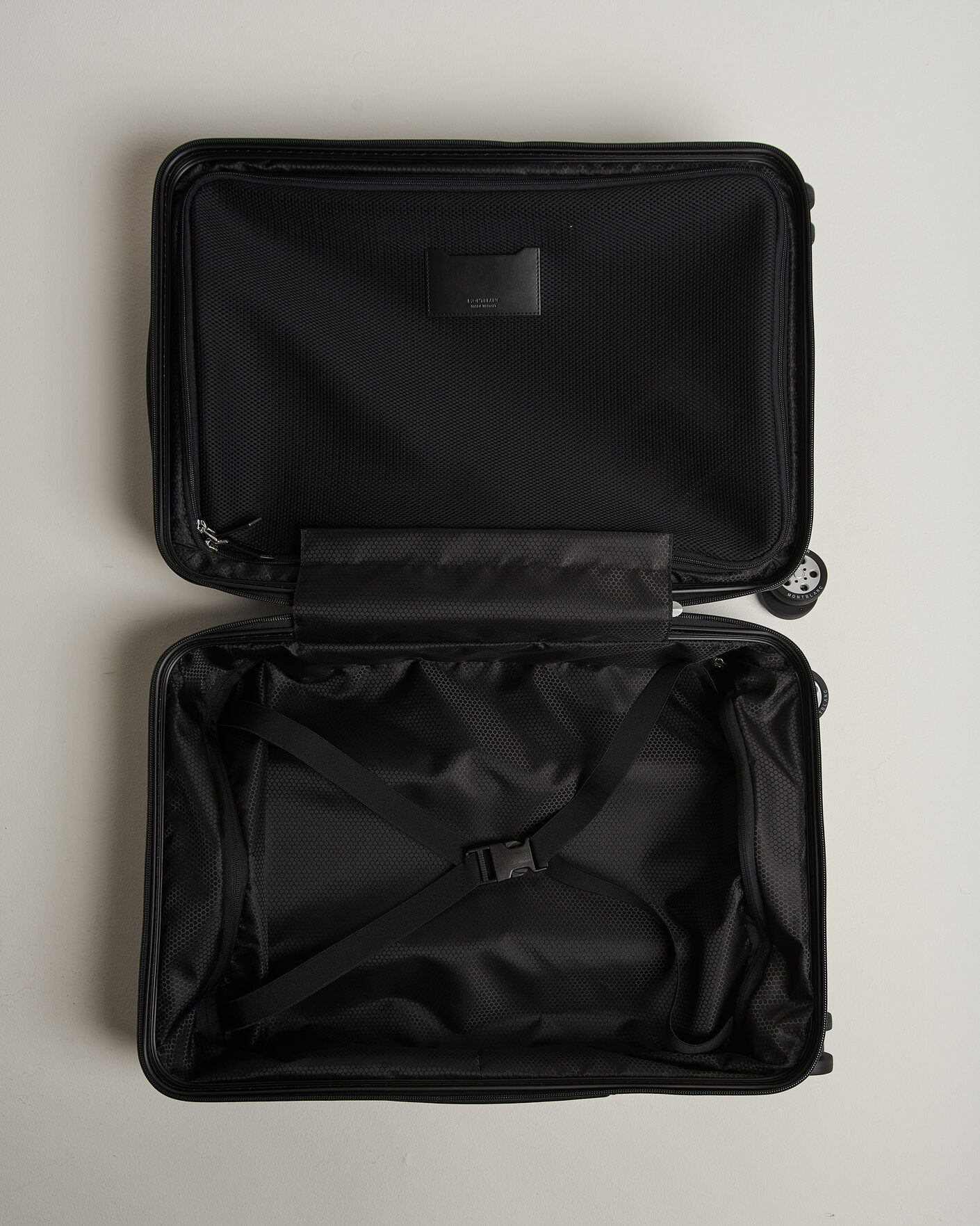 Men | Bags | Montblanc | #MY4810 Cabin Compact Trolley Blue