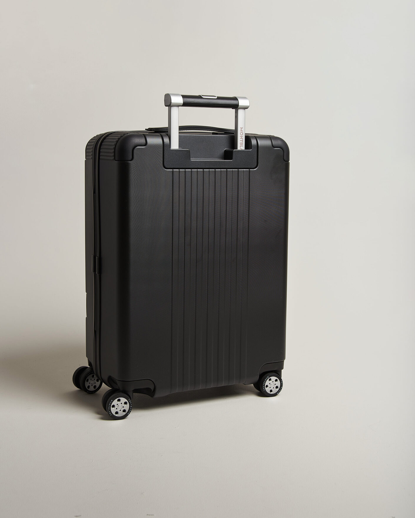 Montblanc #MY4810 Cabin Trolley Black at CareOfCarl.com