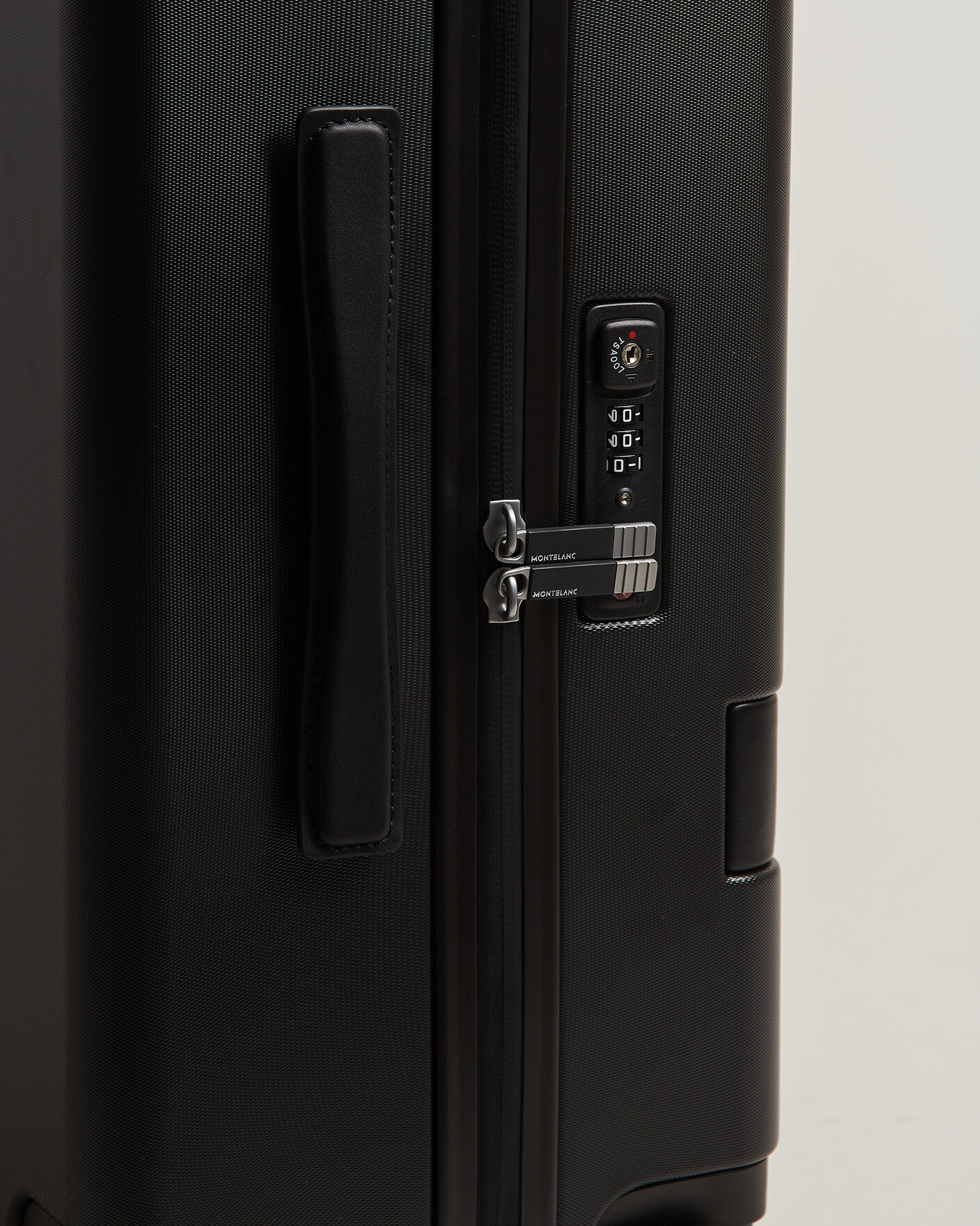 Men | Bags | Montblanc | #MY4810 Cabin Trolley Black