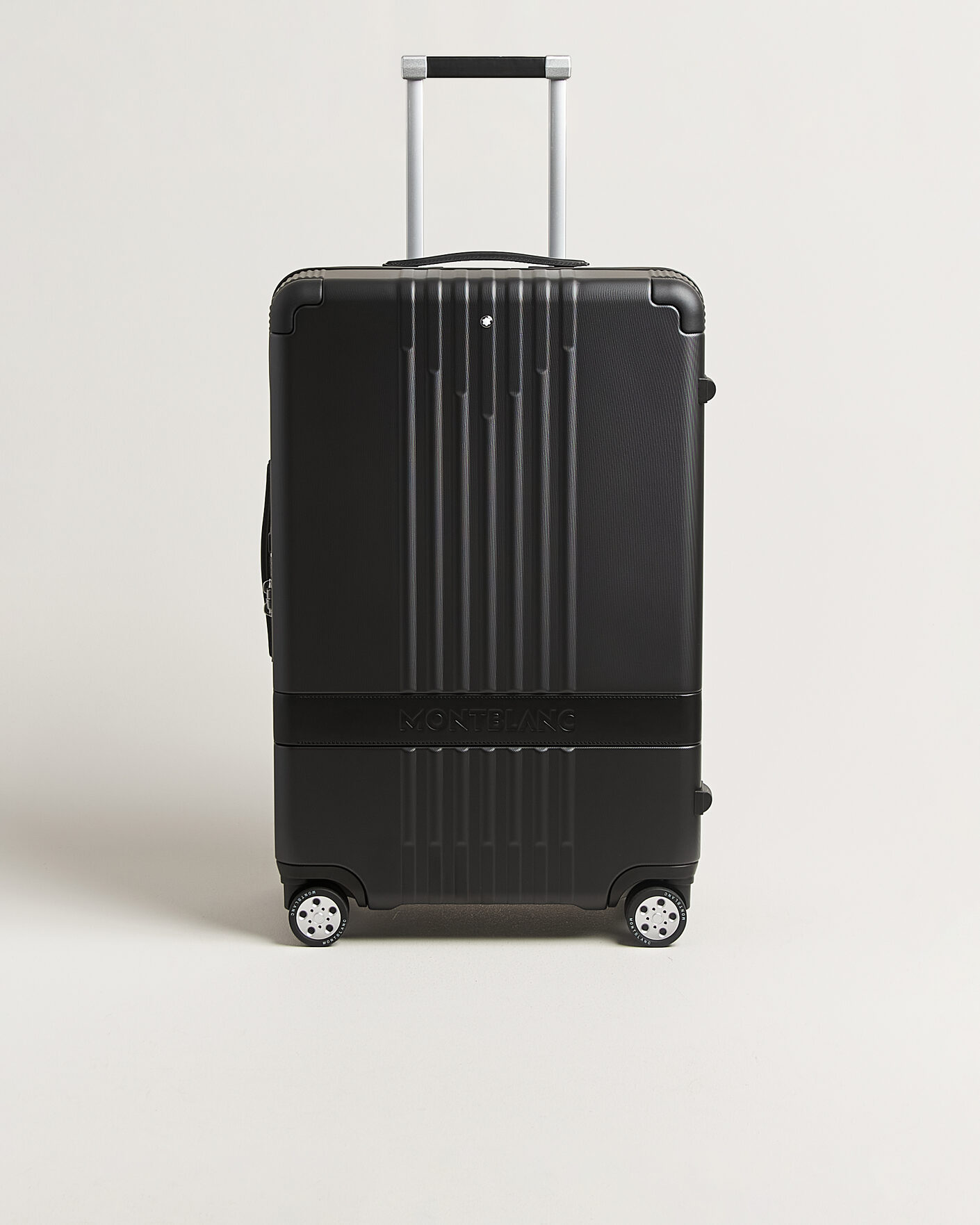 Montblanc #MY4810 Medium Trolley Black at CareOfCarl.com