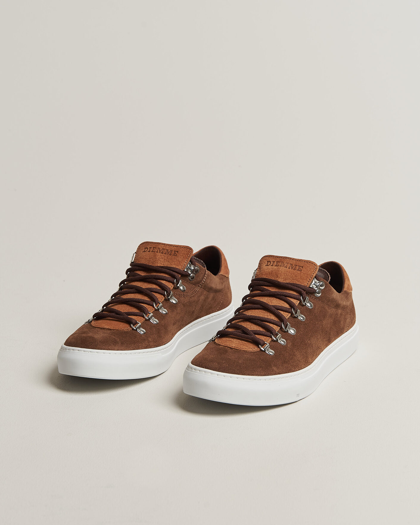 Men | Sneakers | Diemme | Marostica Low Sneaker Wood Suede