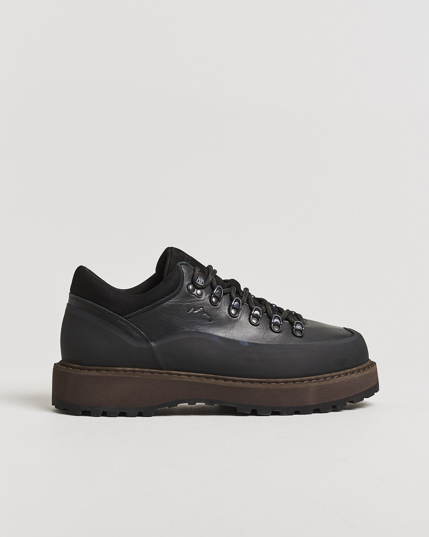 Men | Boots | Diemme | Cornaro Gomma Low Boot Black Calf