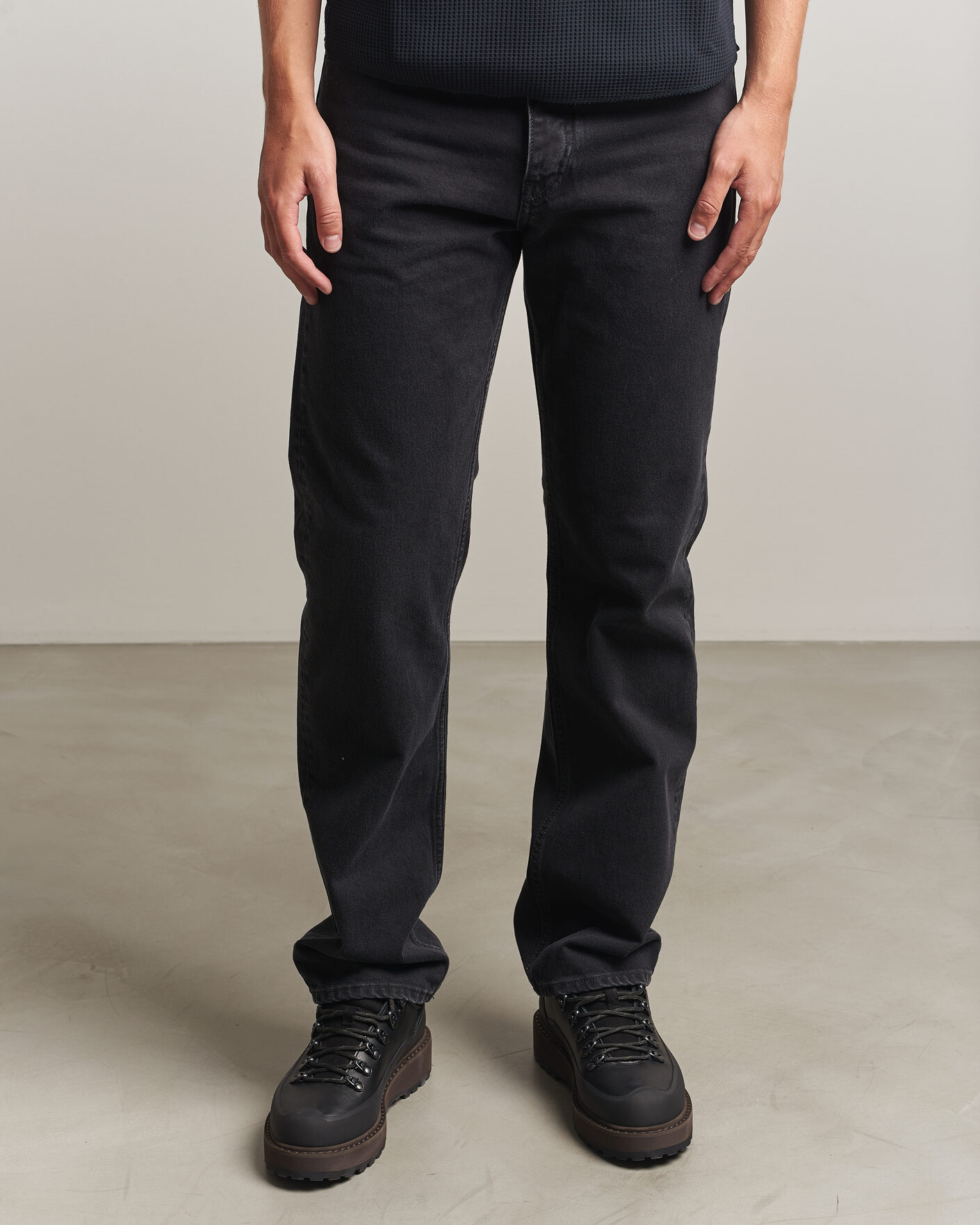 Men | Boots | Diemme | Cornaro Gomma Low Boot Black Calf