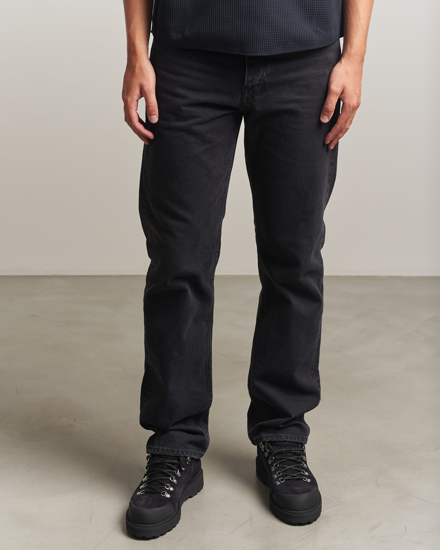Men | Boots | Diemme | Cornaro Low Boot Black Suede