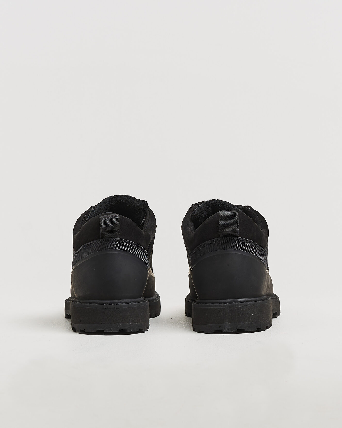 Men | Boots | Diemme | Roccia Basso Sport Low Boot Black Fabric